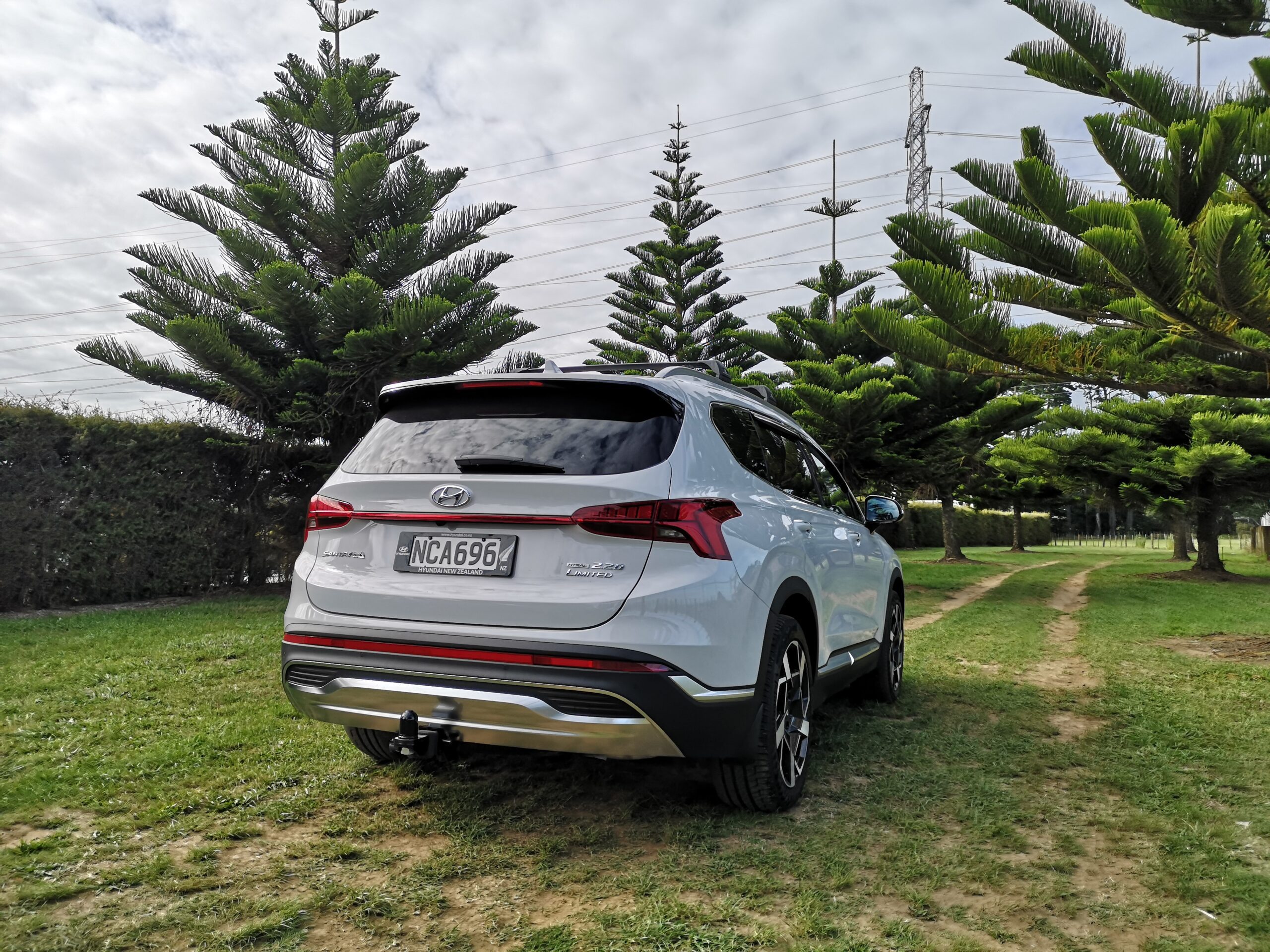 Hyundai Santa Fe Review NZ