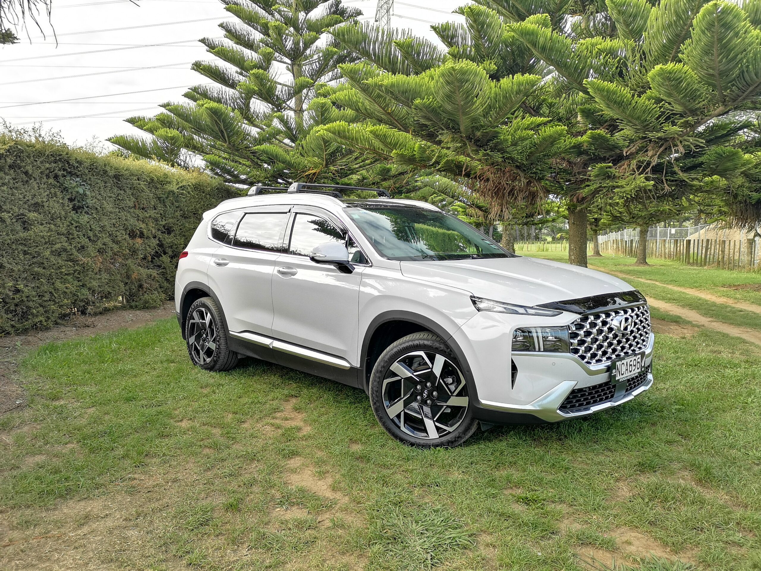 Hyundai Santa Fe Review NZ