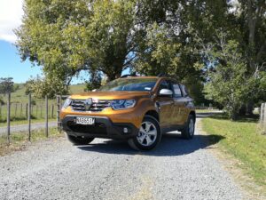 Renault Duster Review NZ