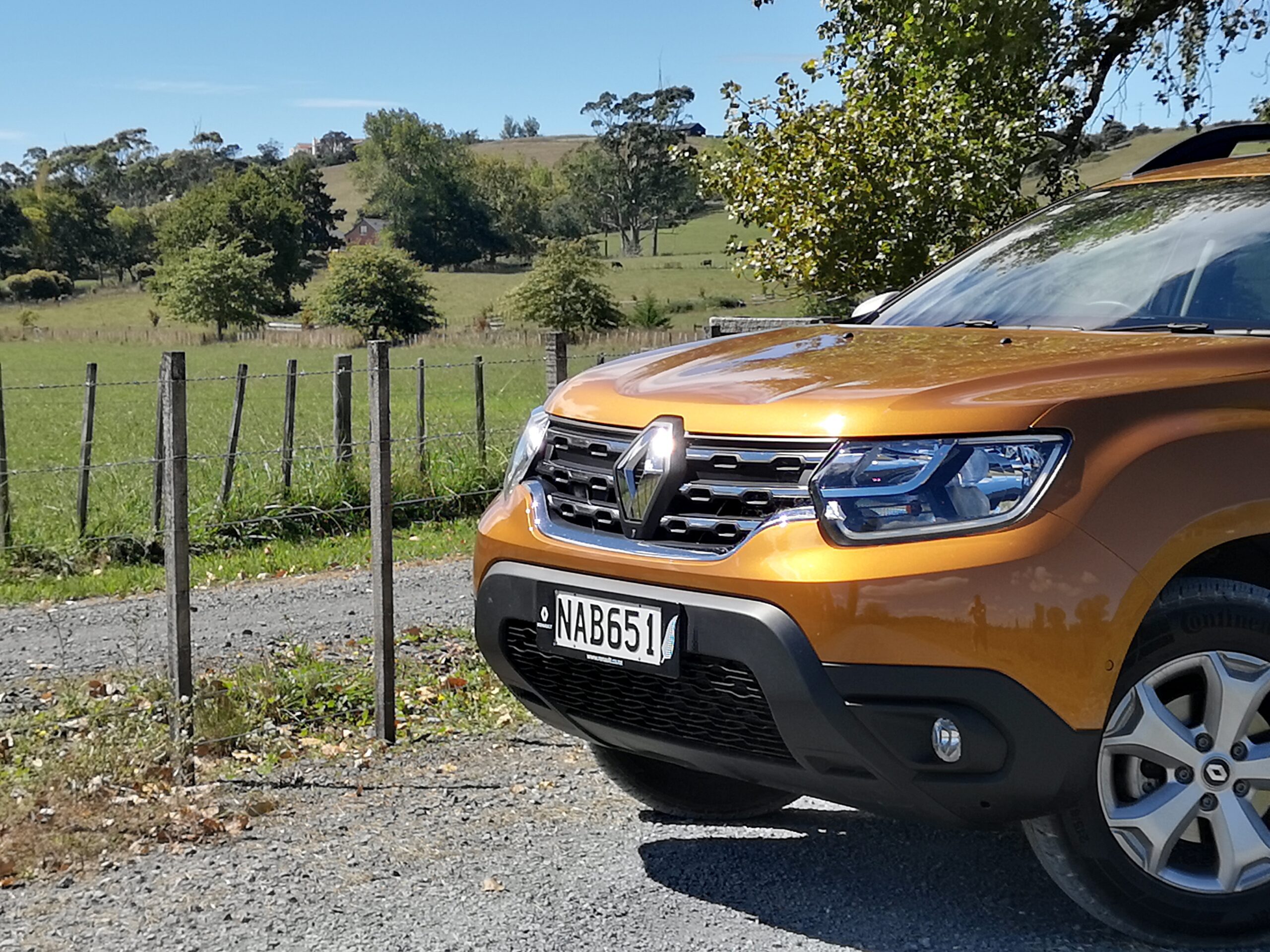 Renault Duster Review NZ