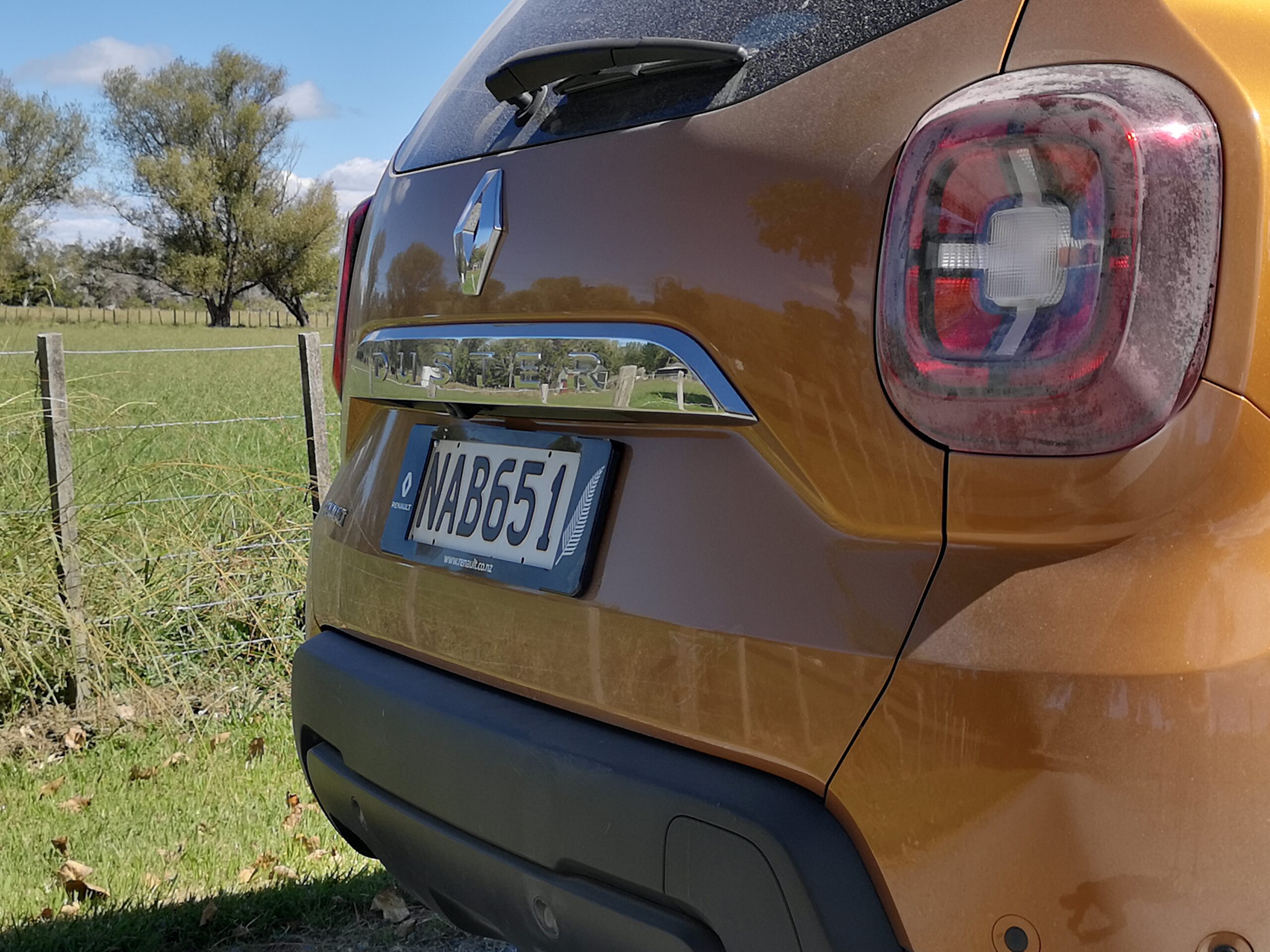 Renault Duster Review NZ