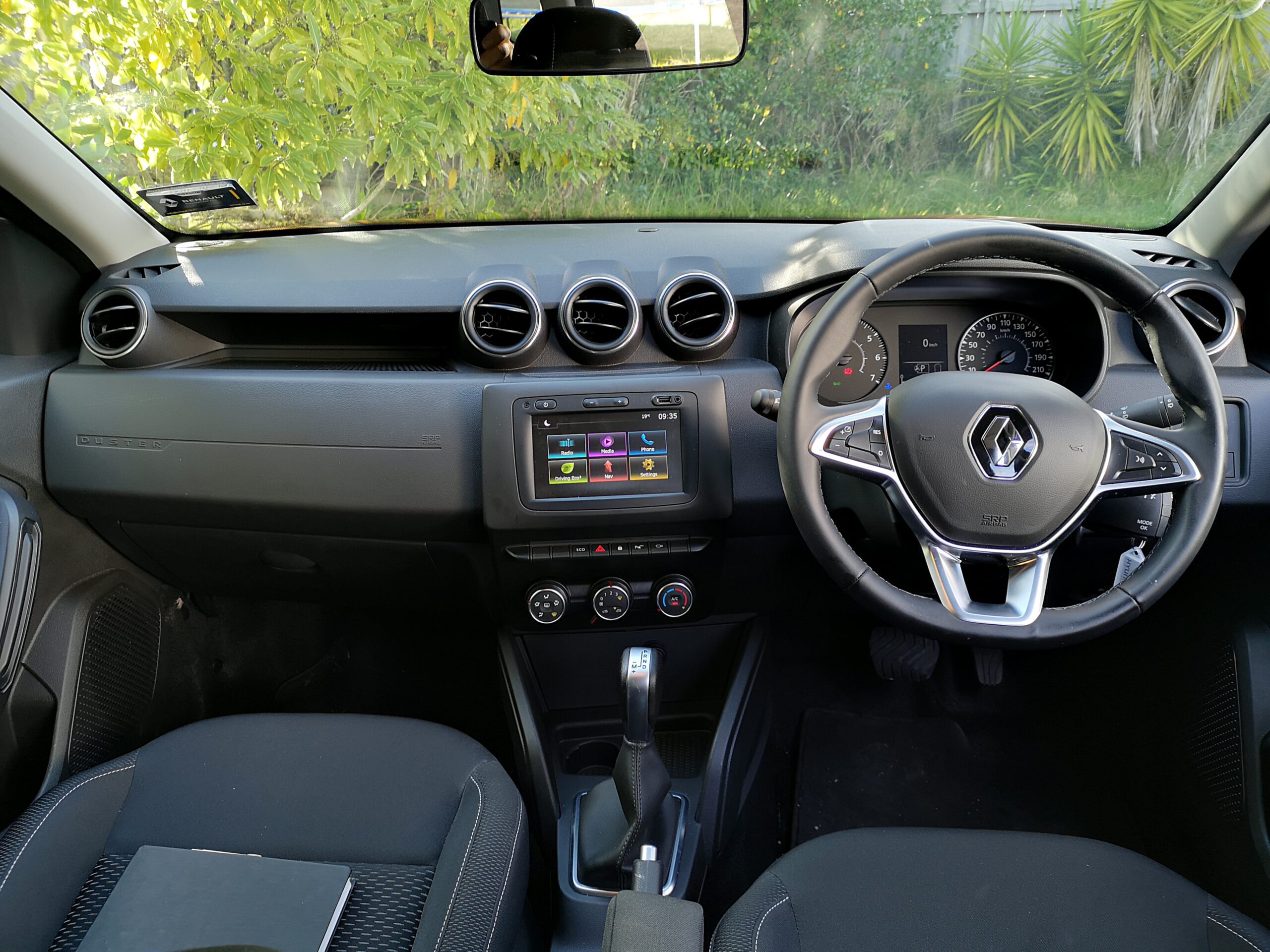 Renault Duster Review NZ