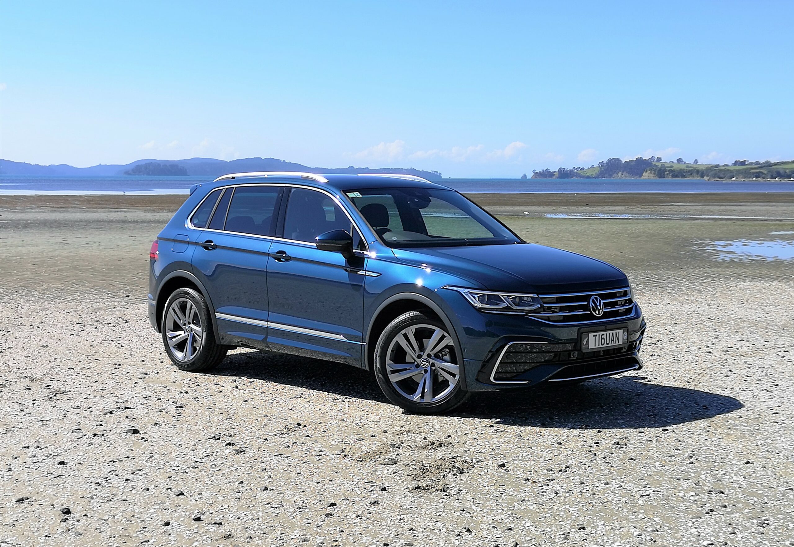 VW Tiguan review NZ