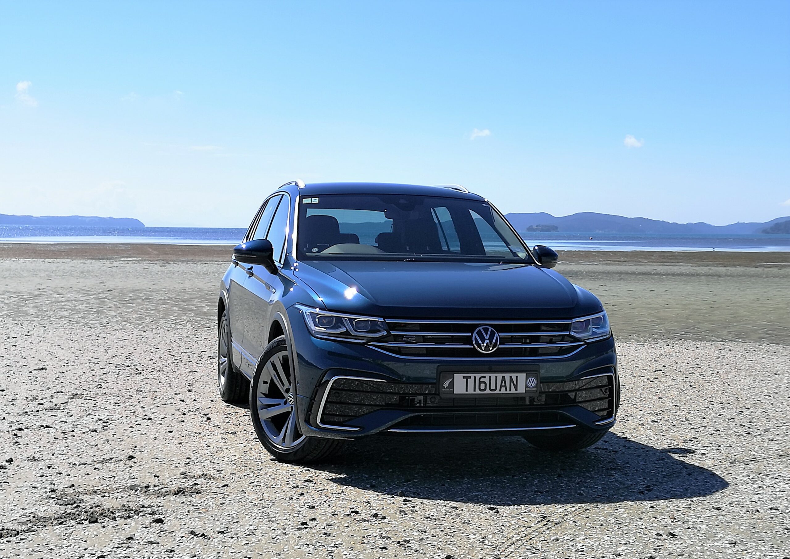 VW Tiguan review NZ