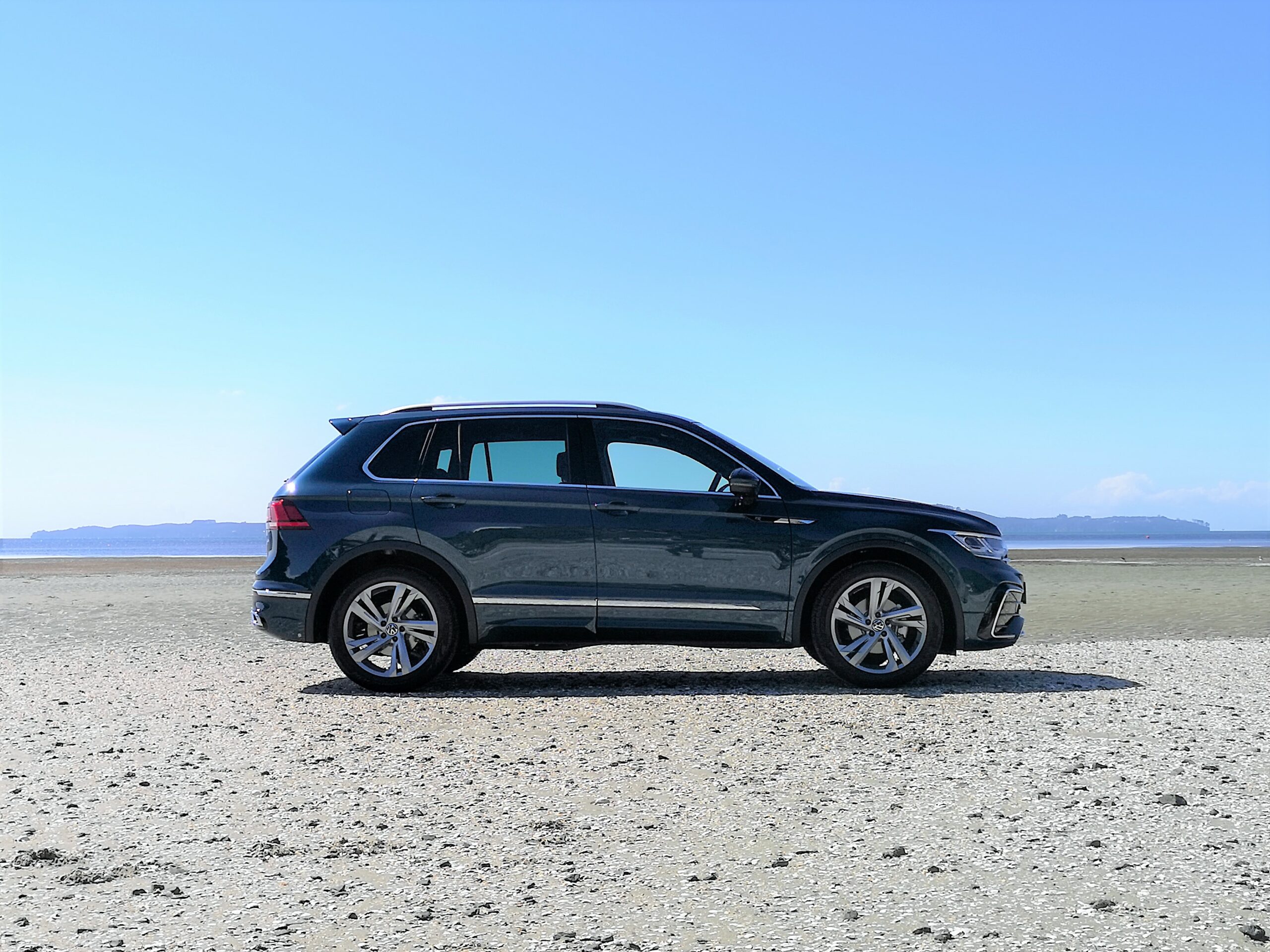 VW Tiguan review NZ