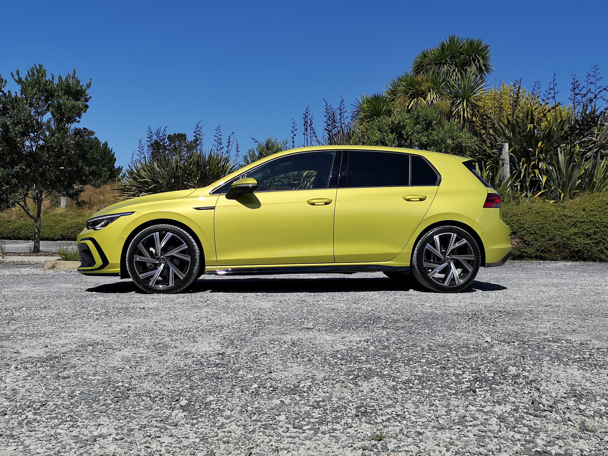 VW Golf 8 review NZ