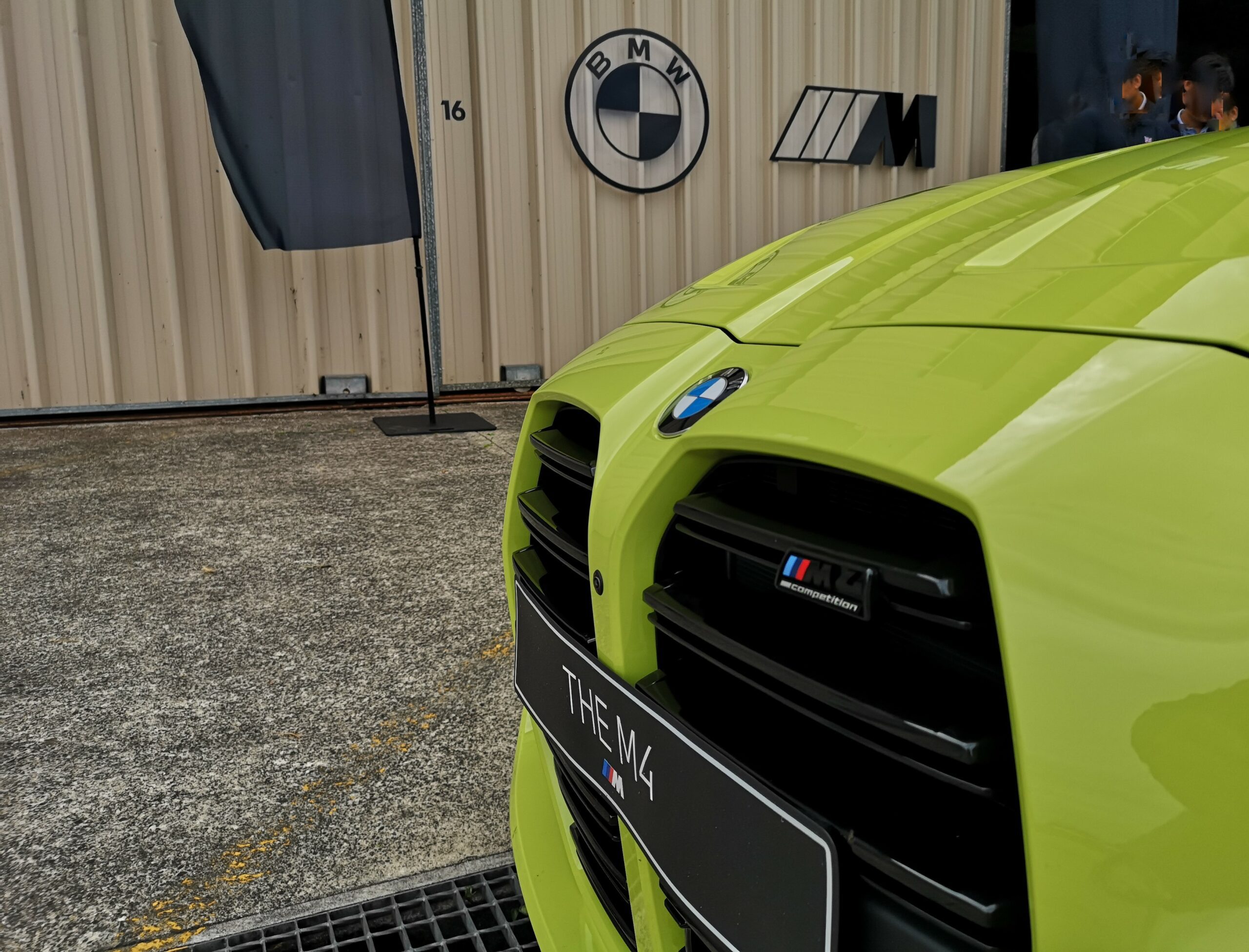 2021 BMW M3 and M4 NZ