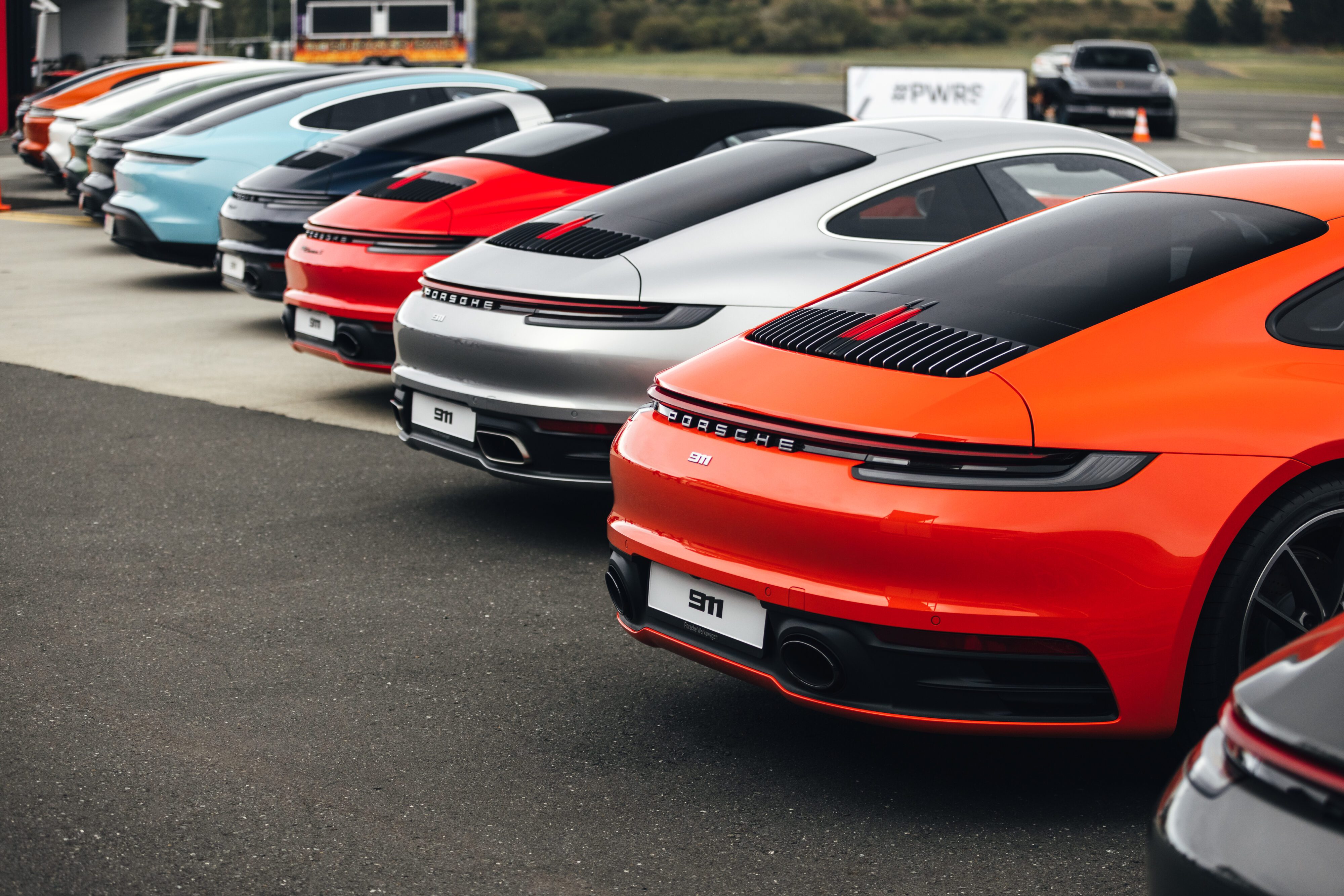 Porsche World Roadshow