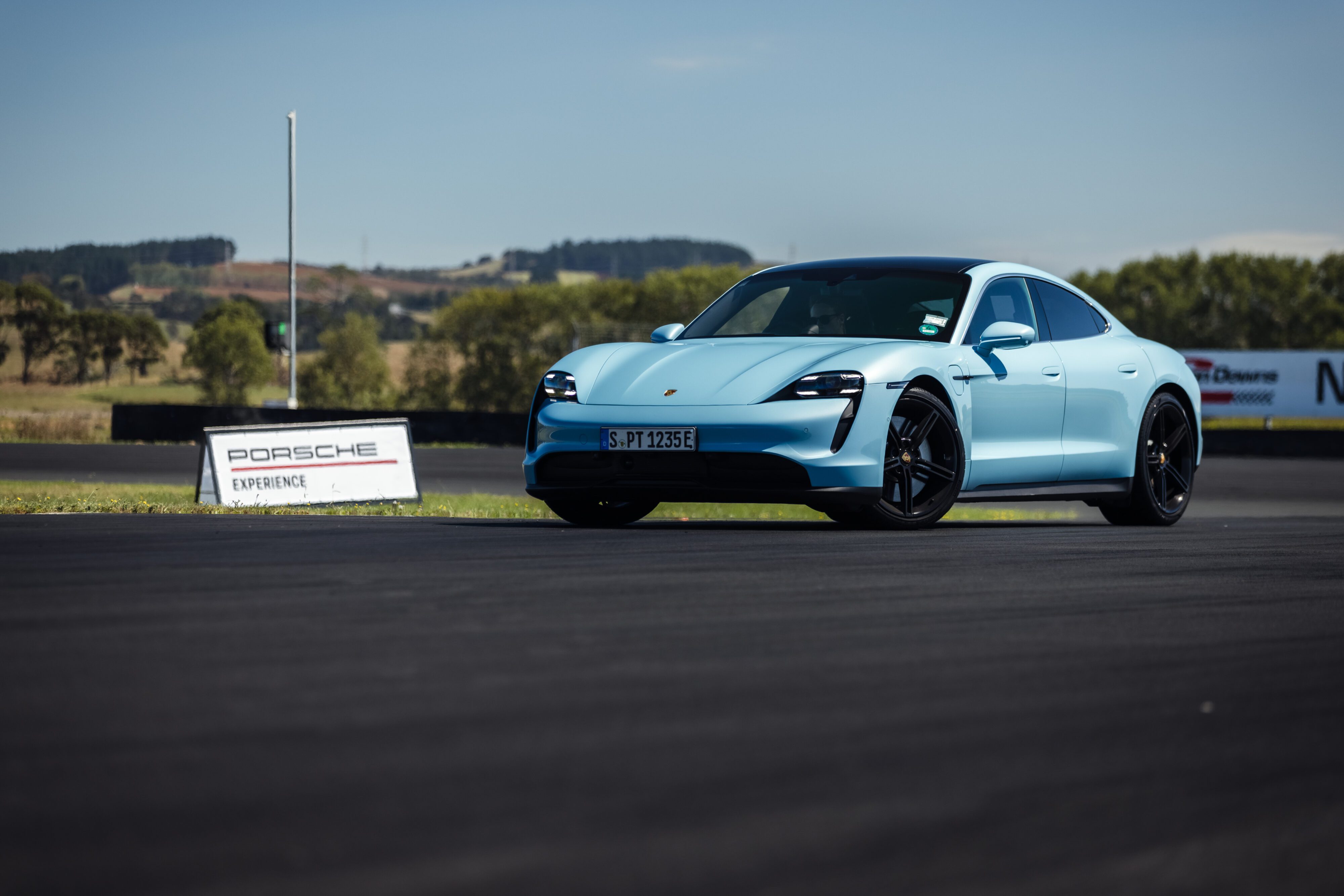 Porsche World Roadshow NZ