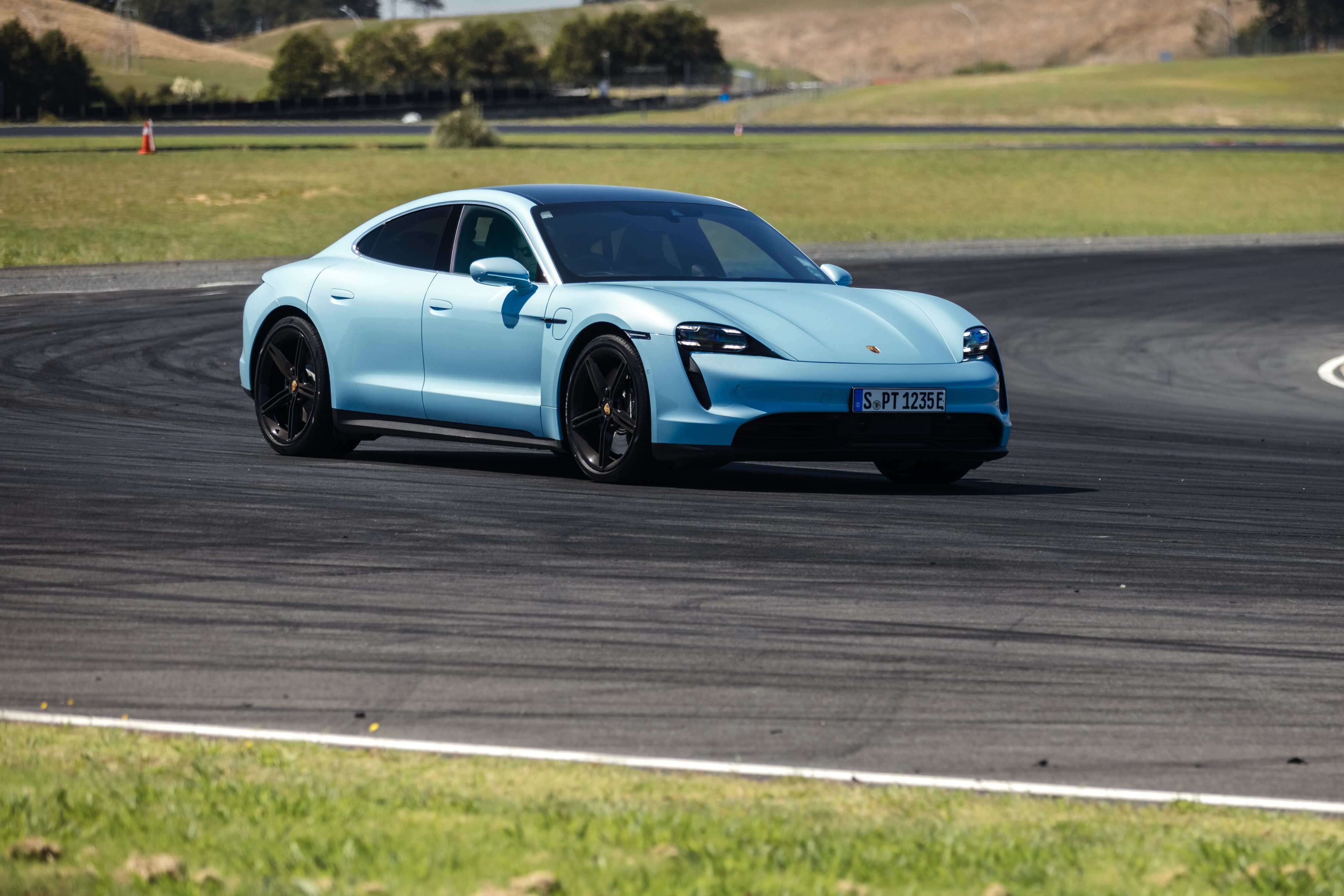 Porsche World Roadshow NZ