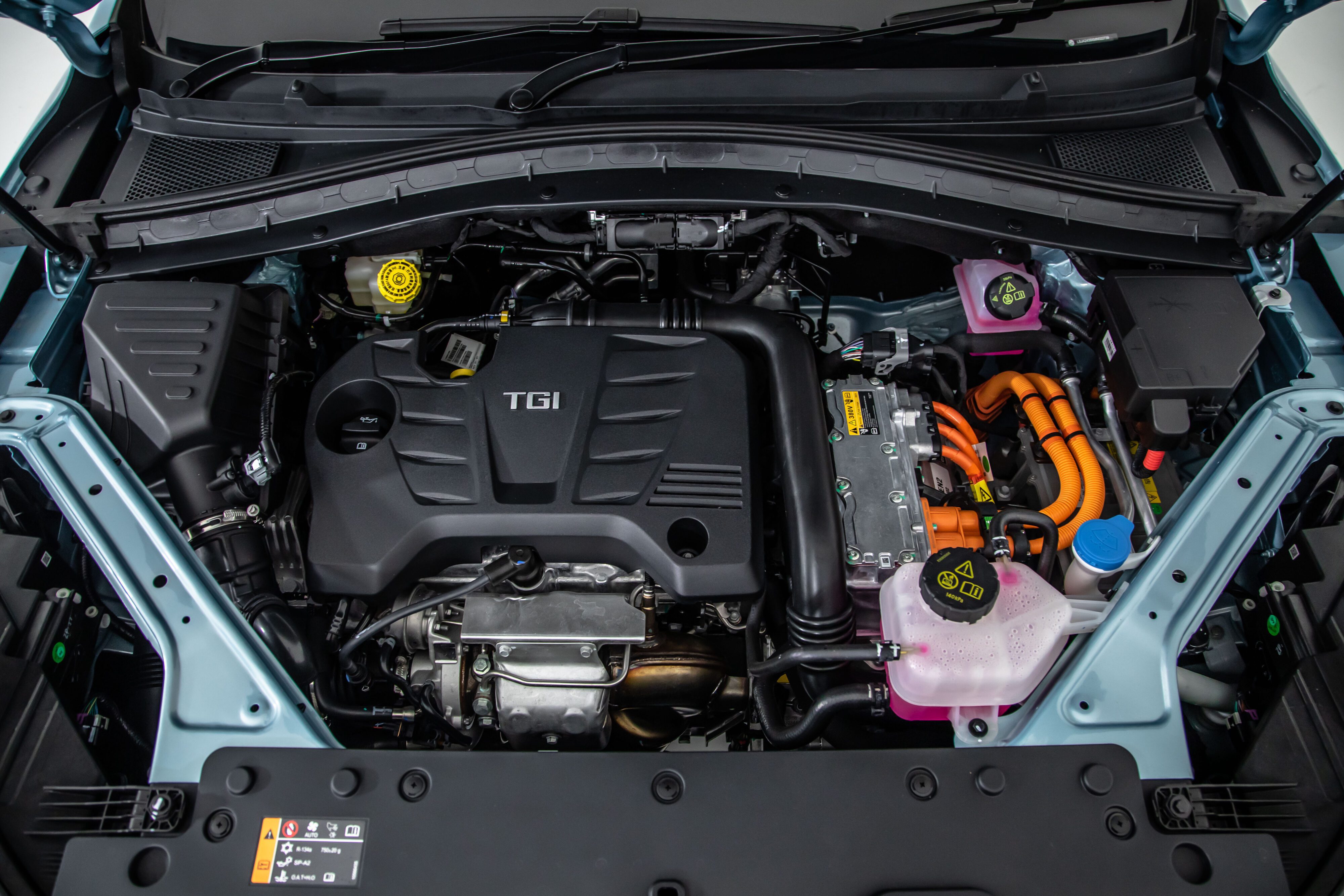 MG HS PHEV