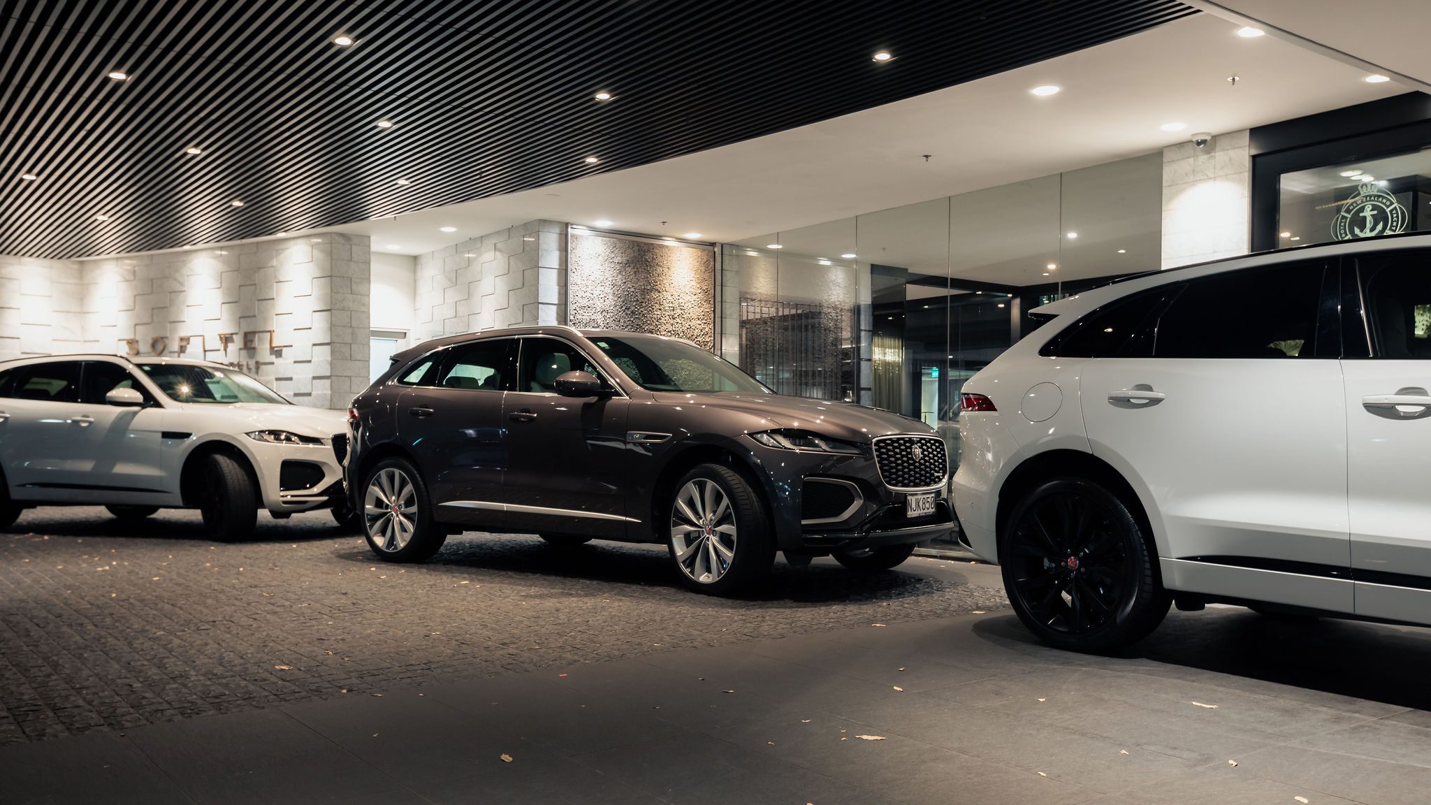 2021 Jaguar F-Pace