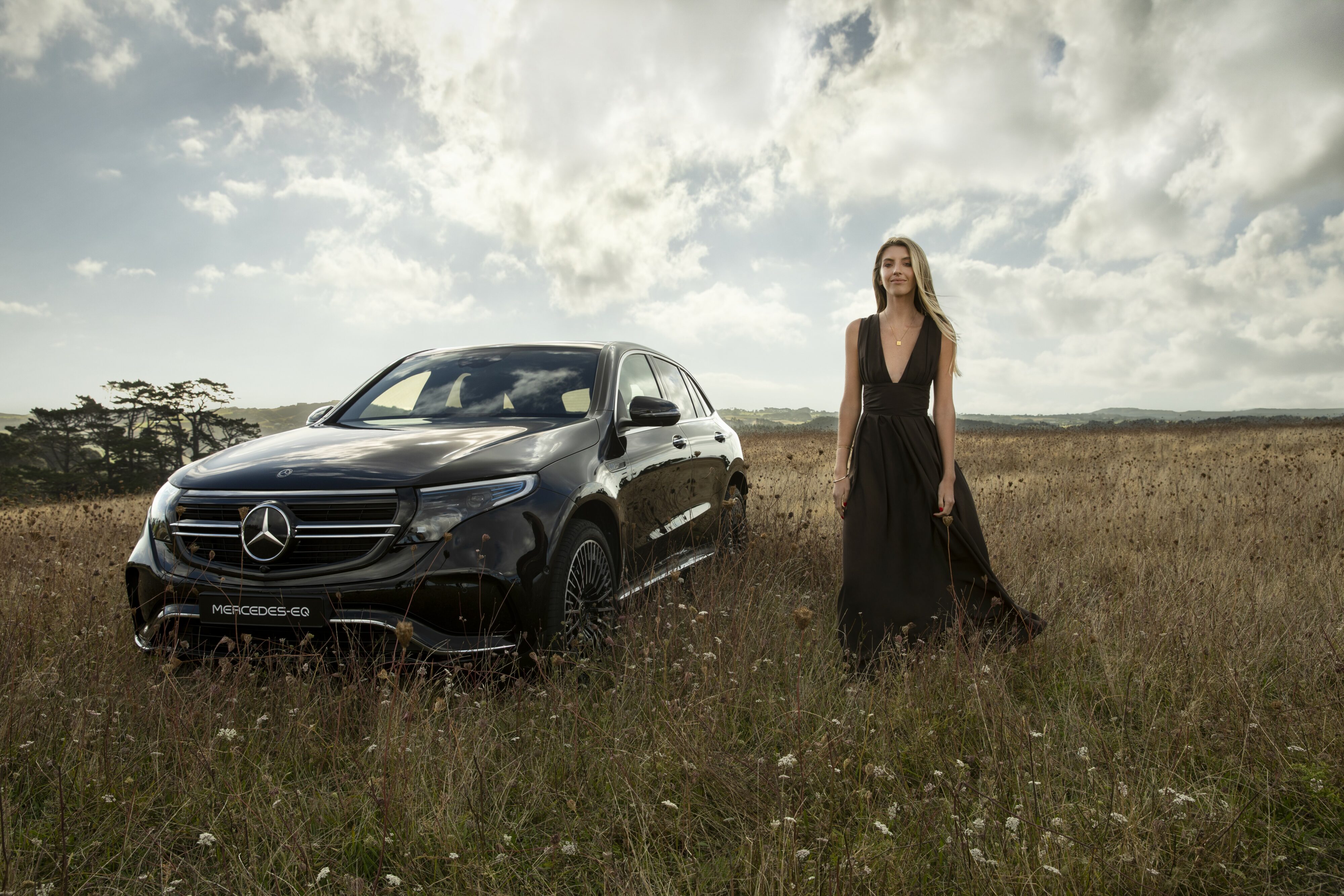 Mercedes-Benz NZ Maggie Marilyn