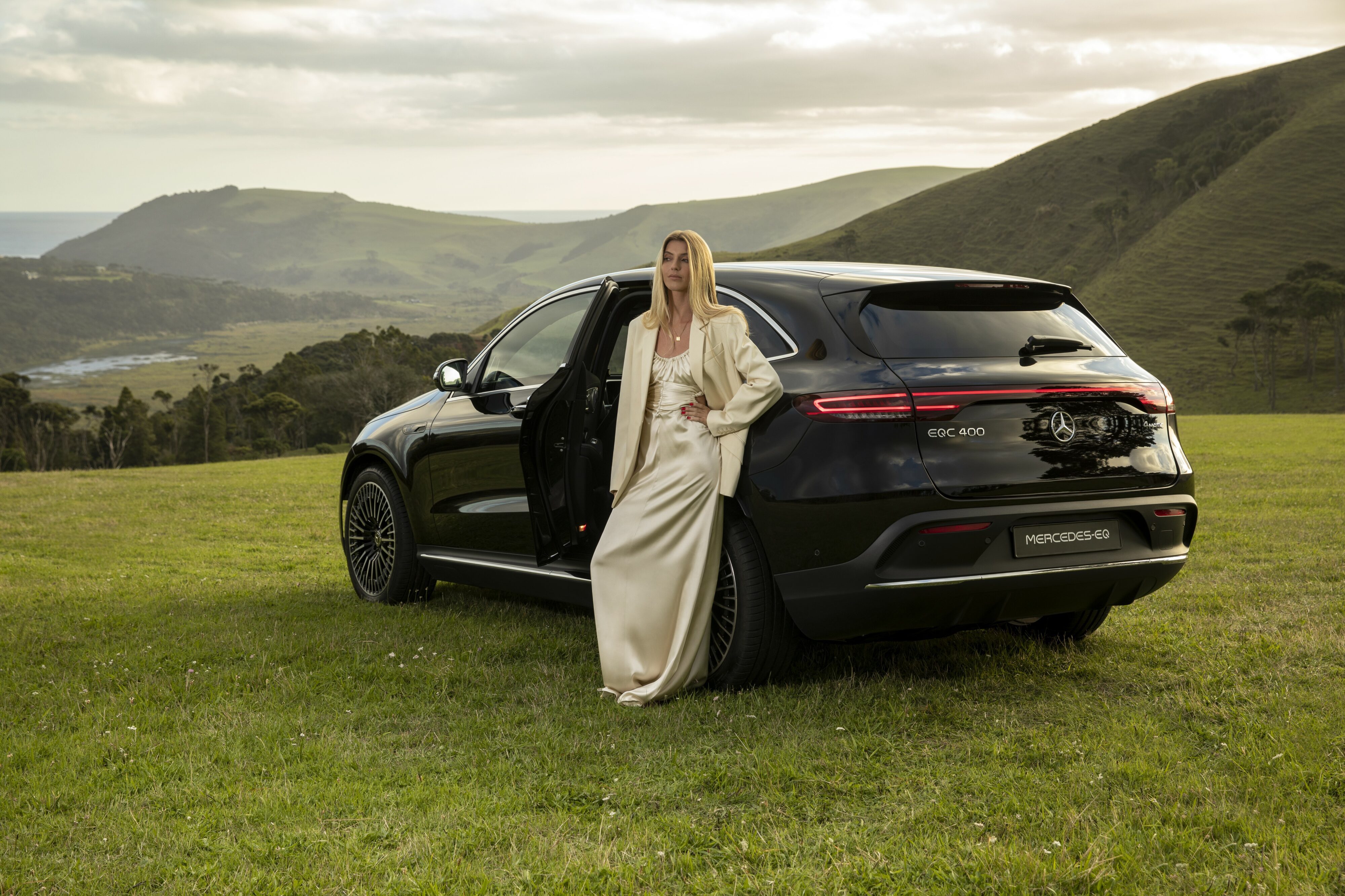 Mercedes-Benz NZ Maggie Marilyn