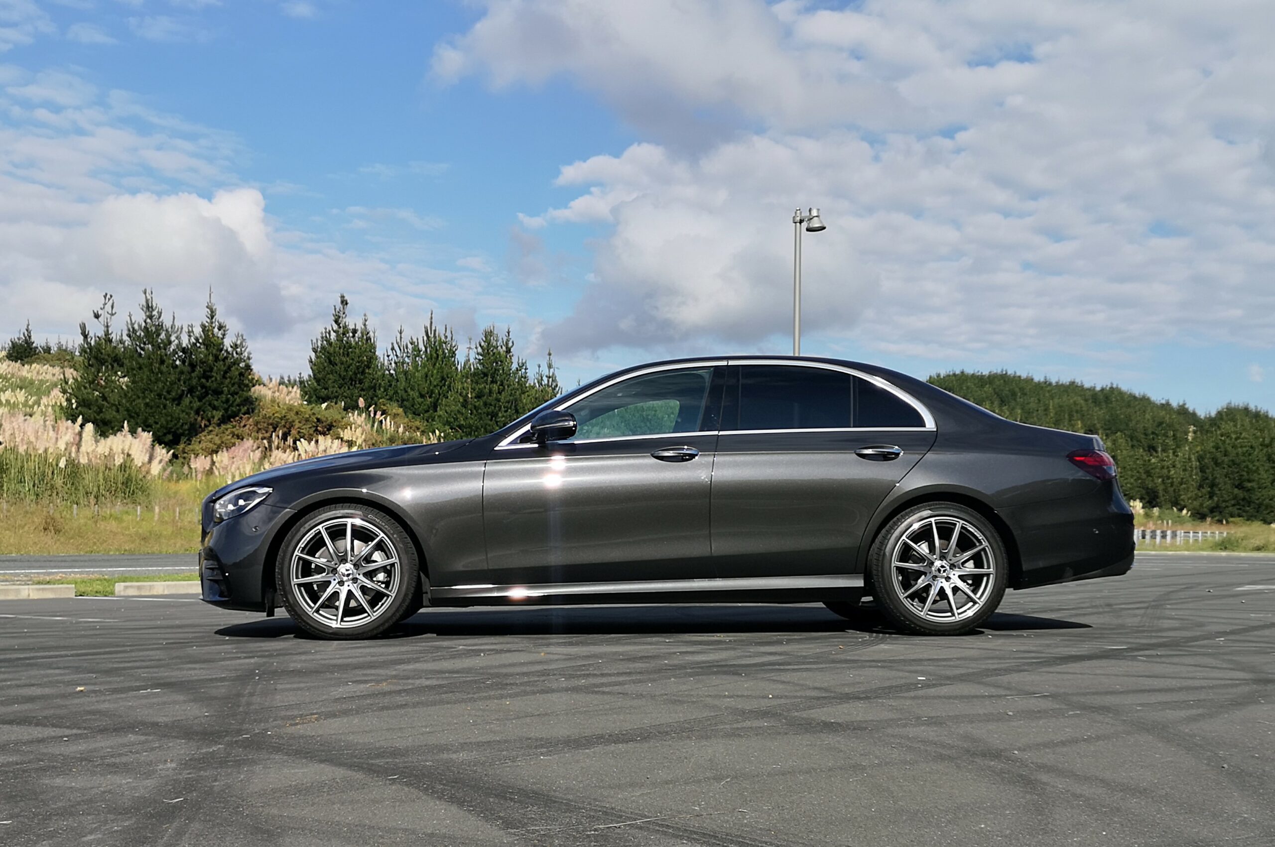 2021 Mercedes-Benz E200 NZ