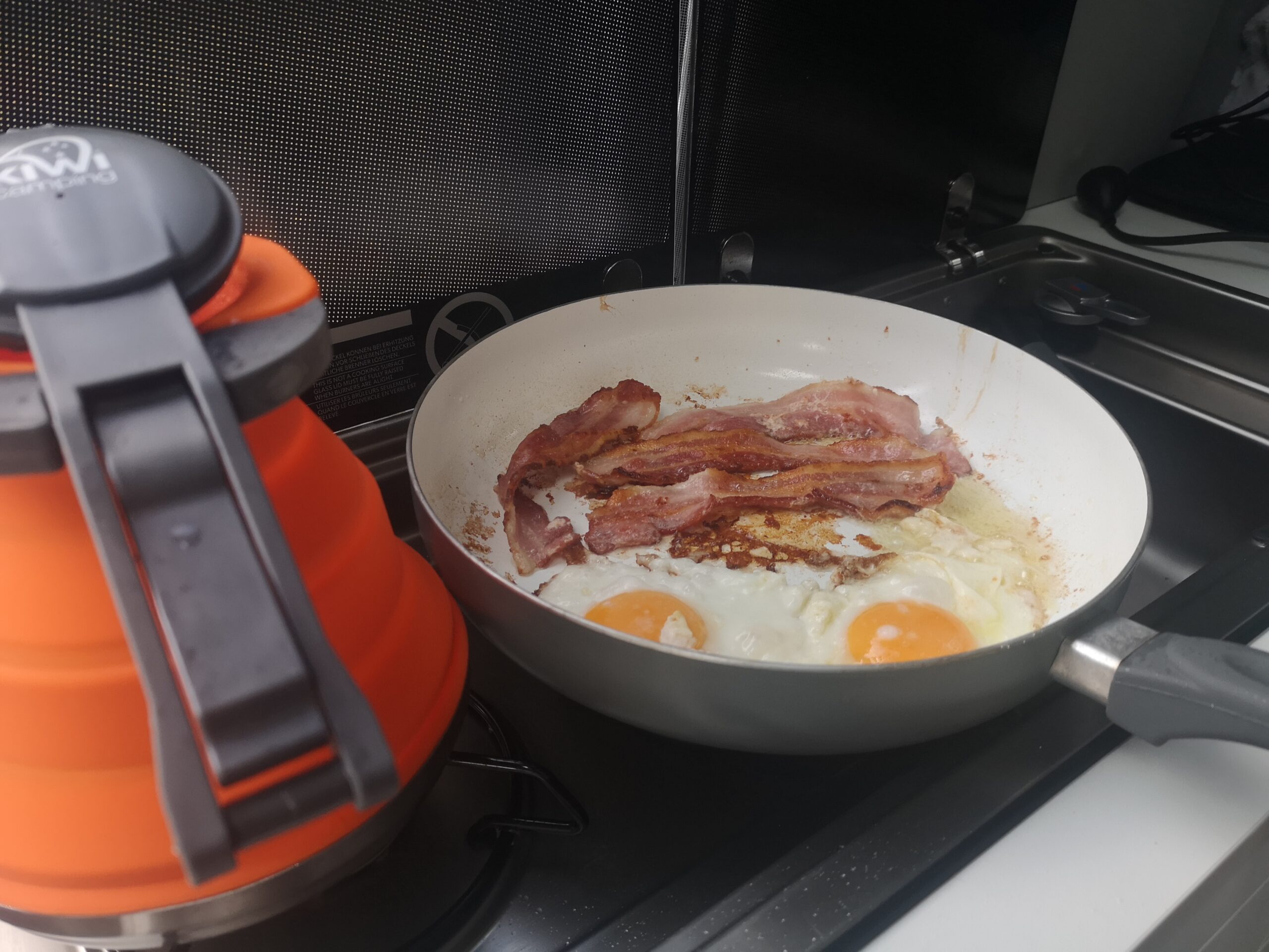 Bacon and Eggs