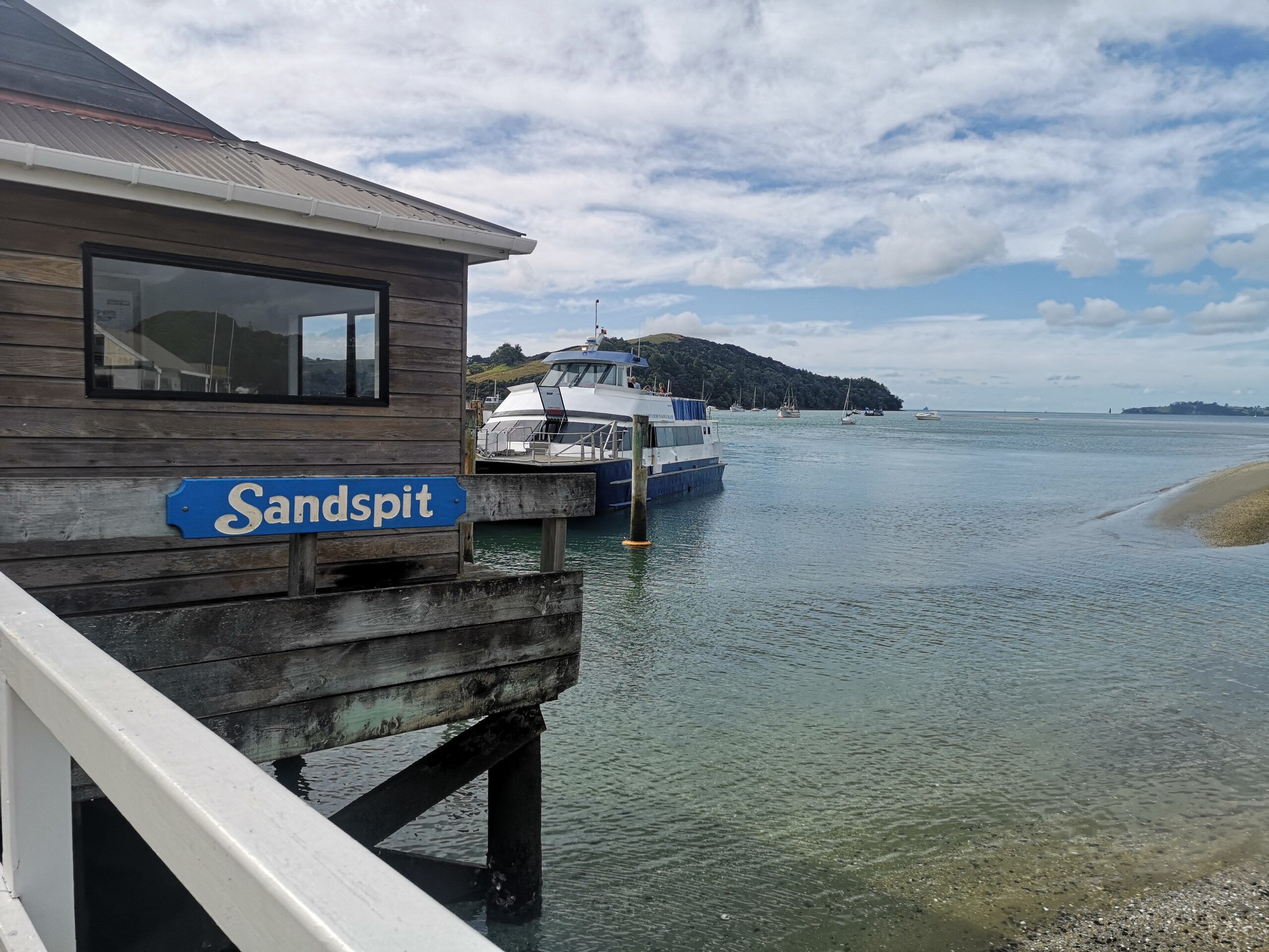 Sandspit