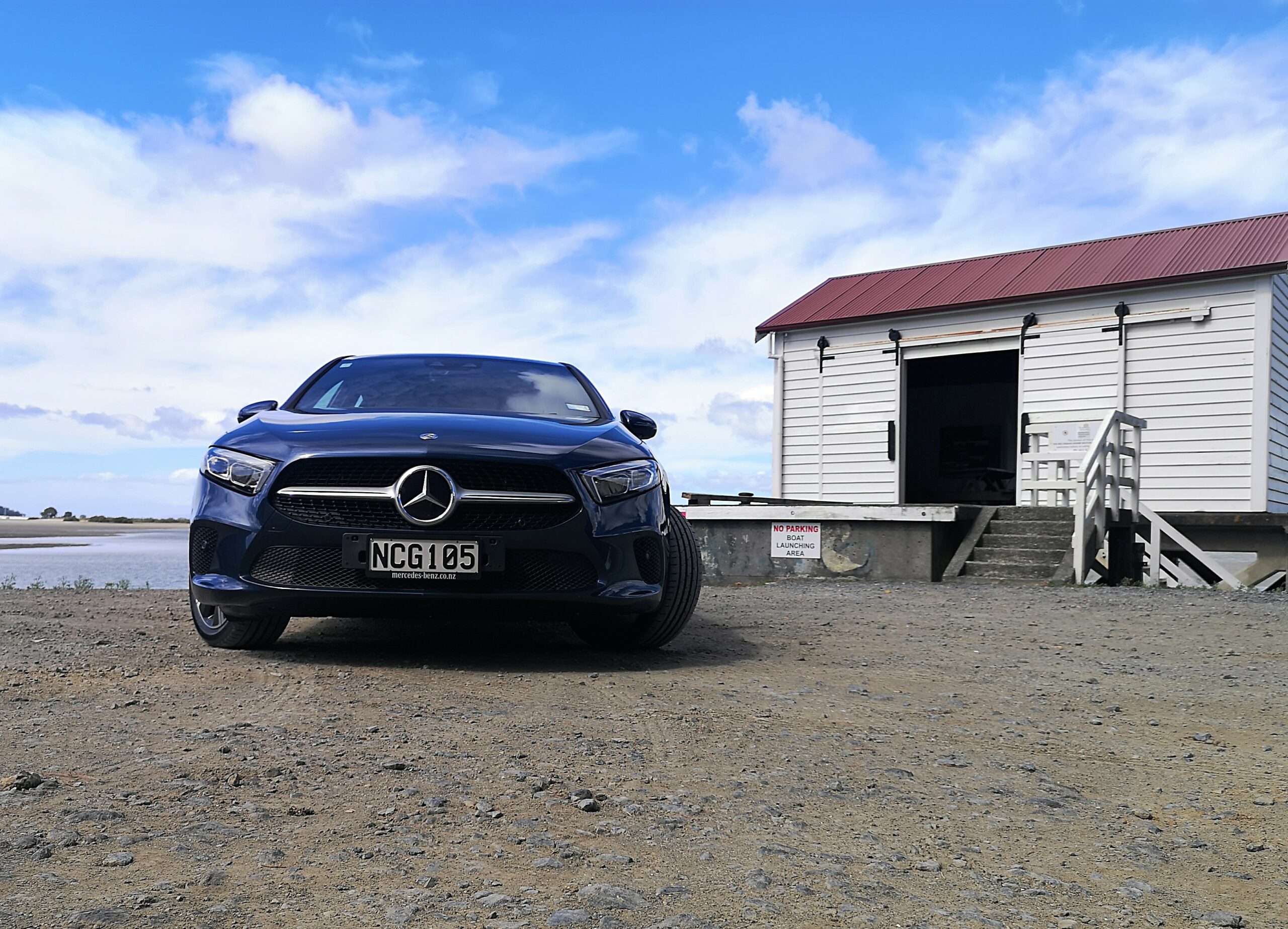 Mercedes-Benz A250e PHEV Review NZ
