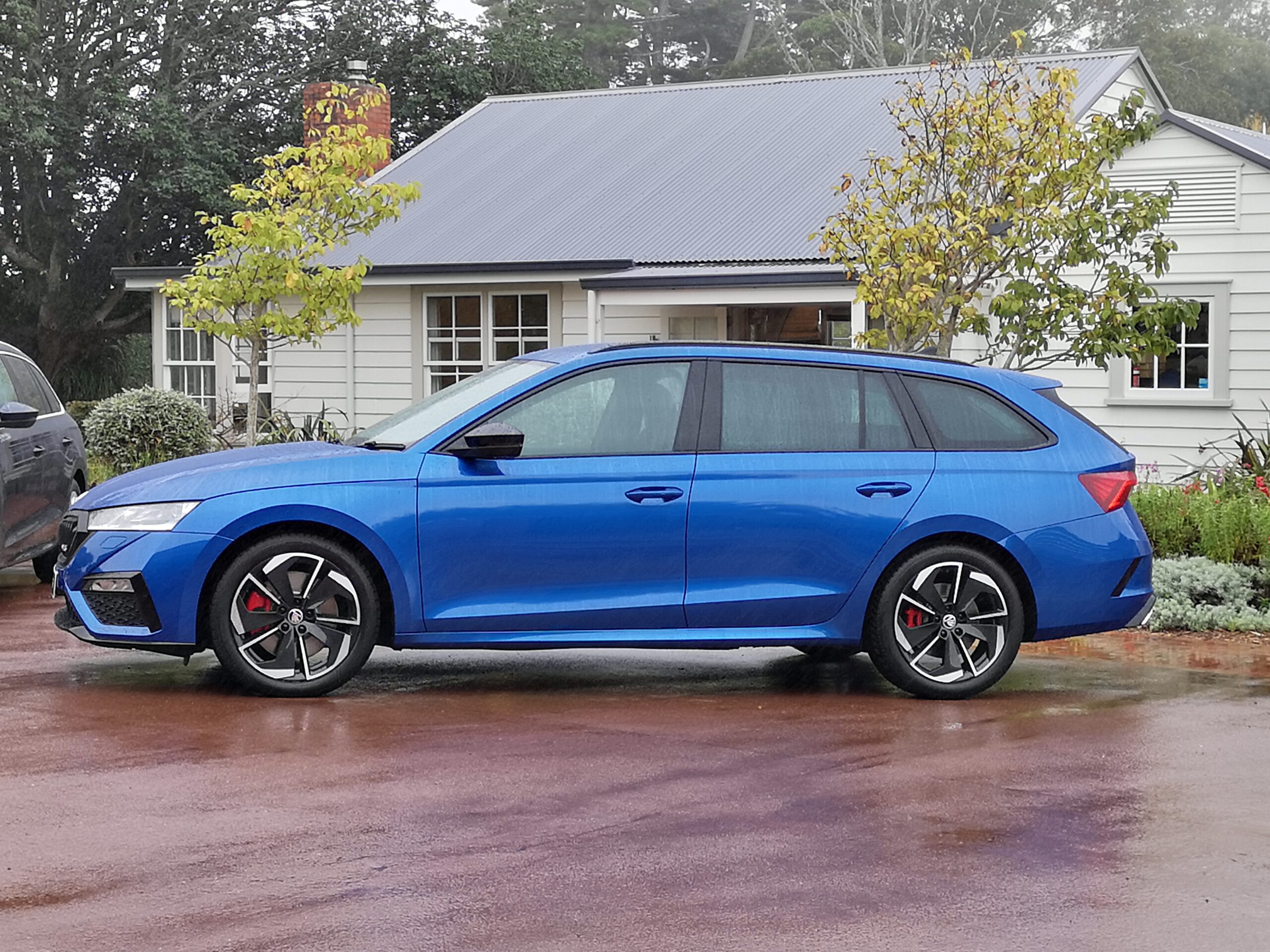 2021 Skoda Octavia NZ