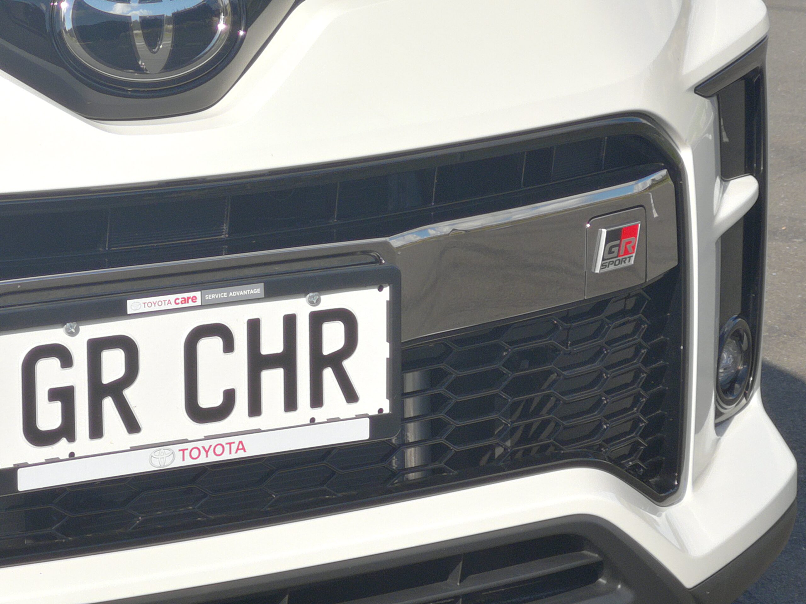 Toyota GR C-HR Review NZ
