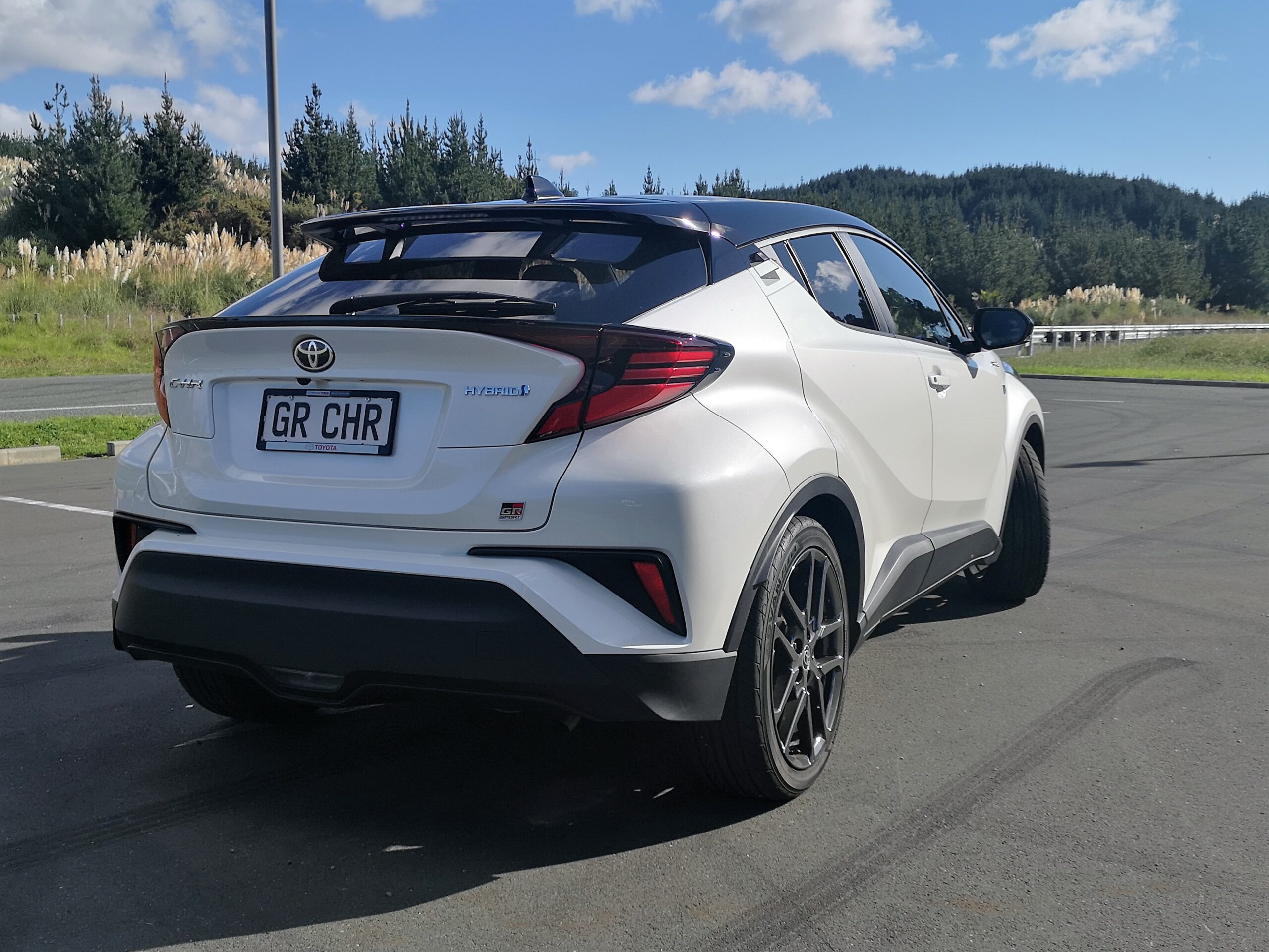 Toyota GR C-HR Review NZ