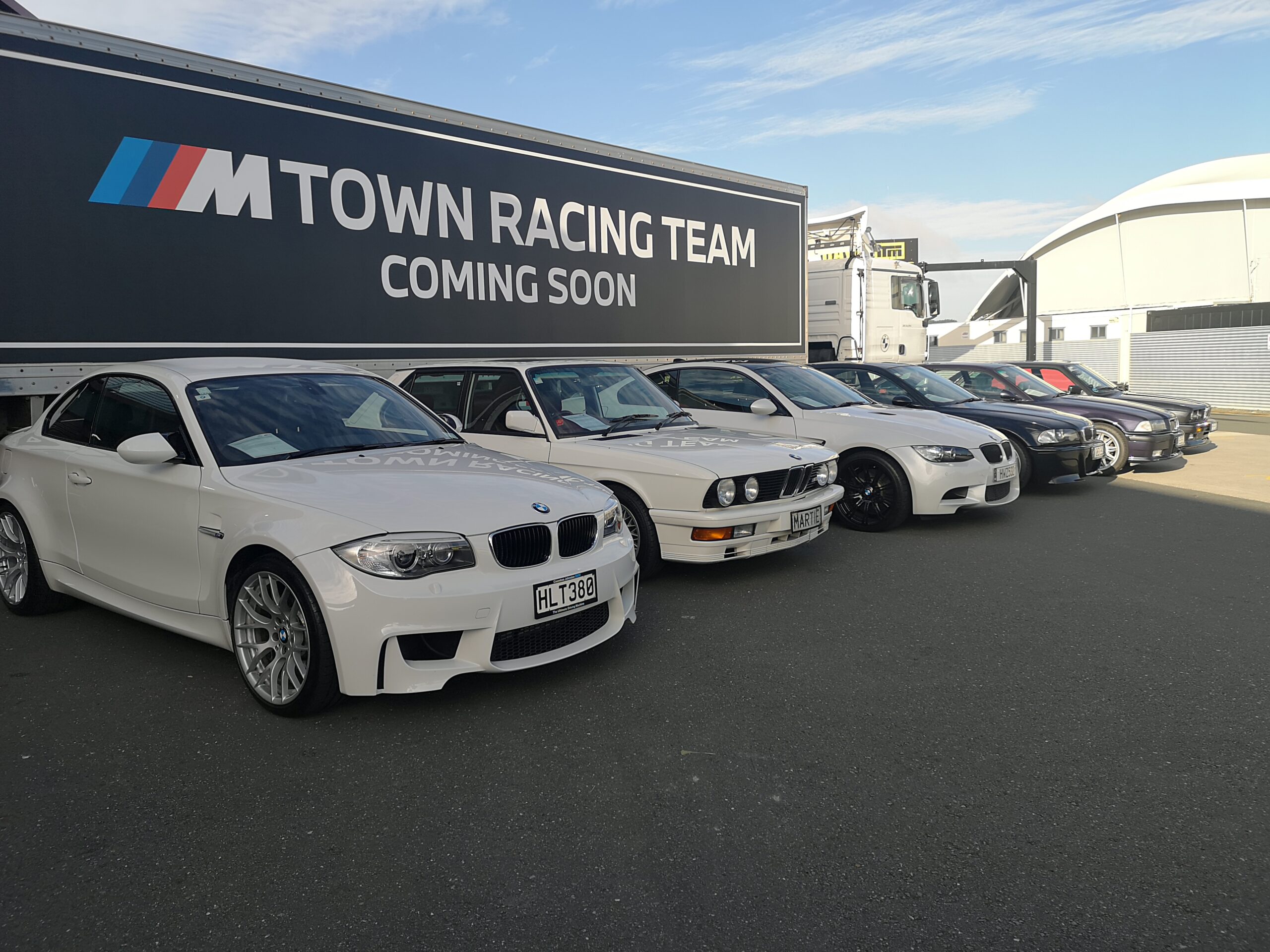 BMW M Racing