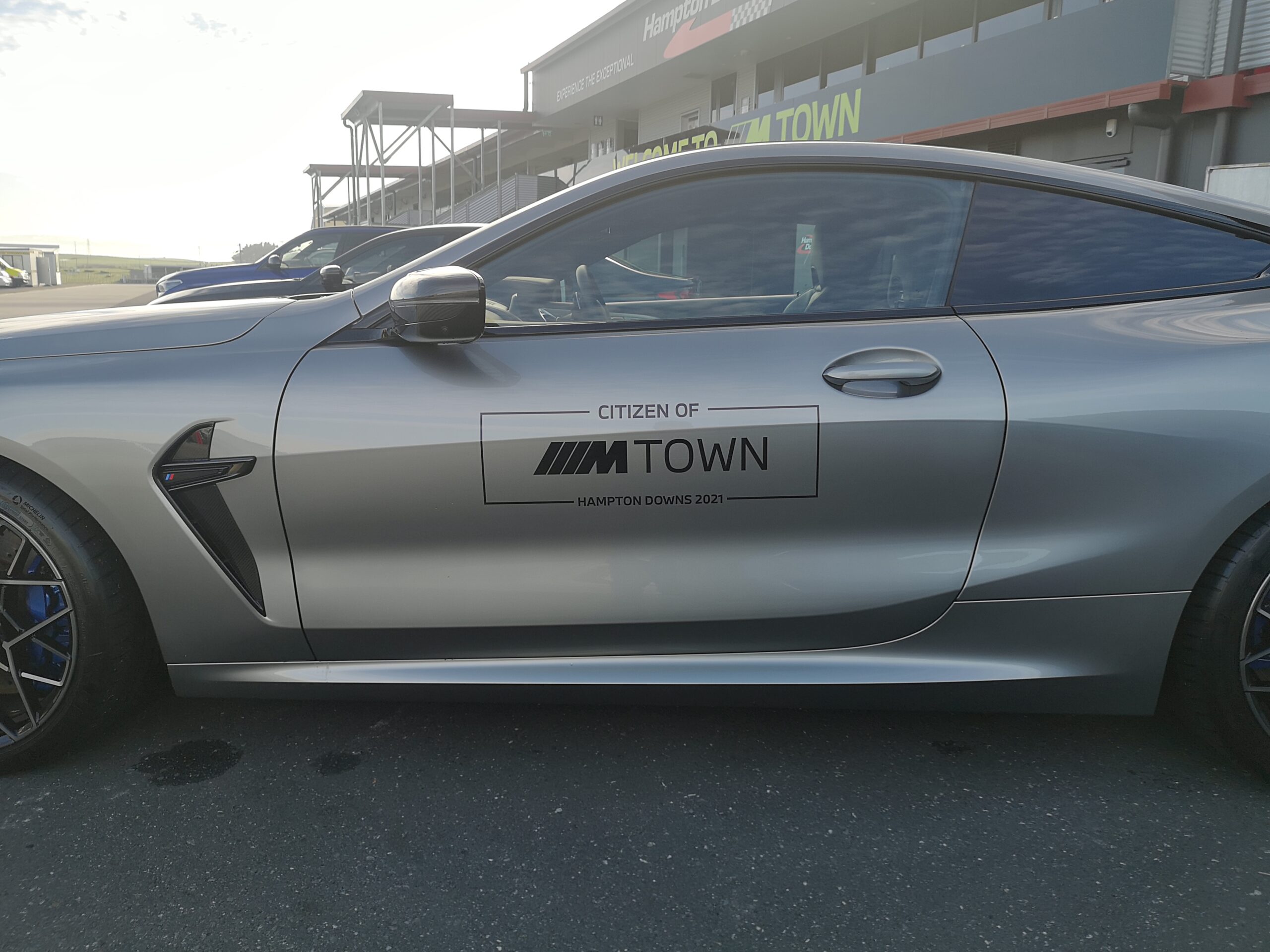 BMW M-Town NZ