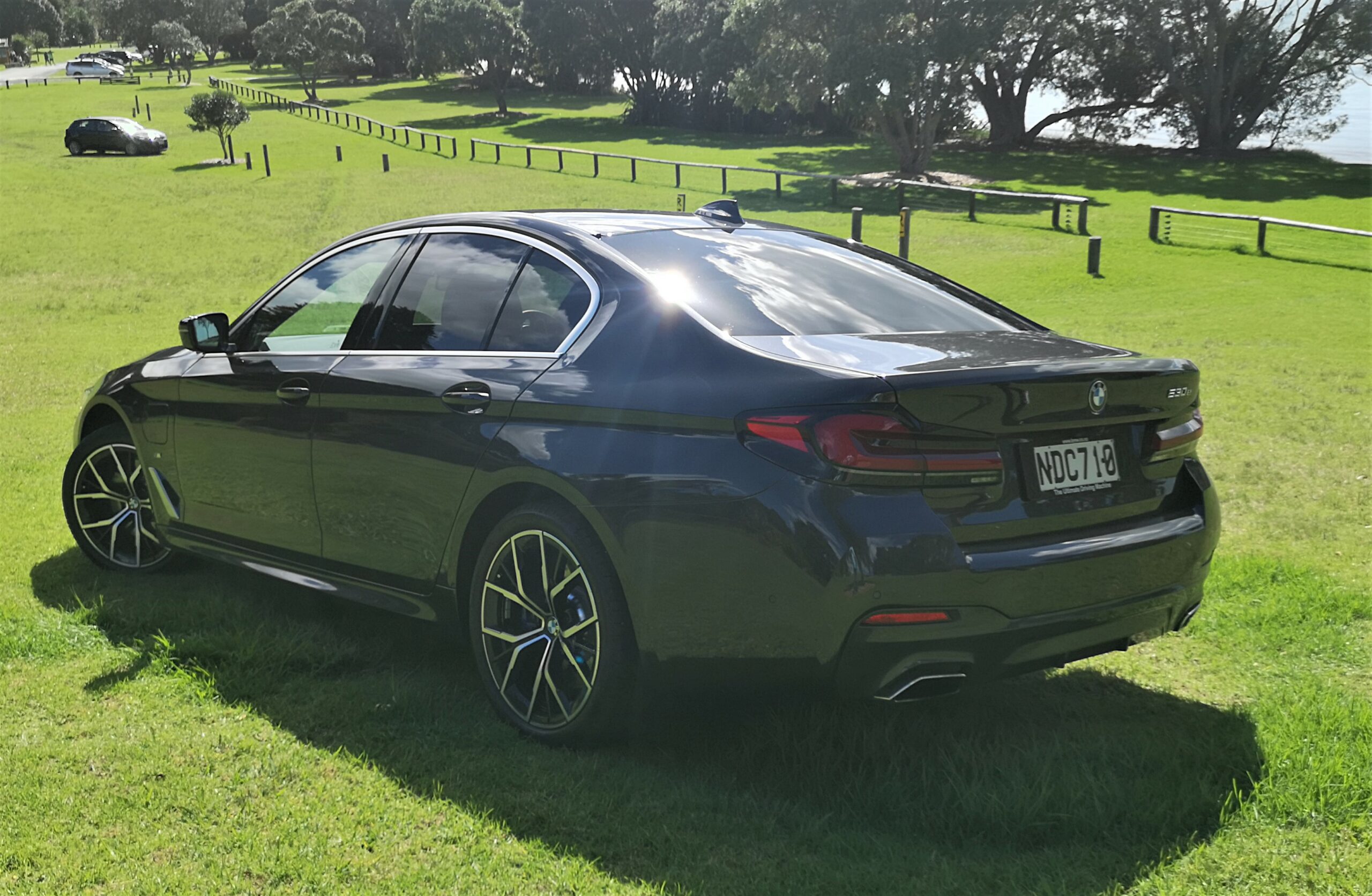 BMW 530e review NZ