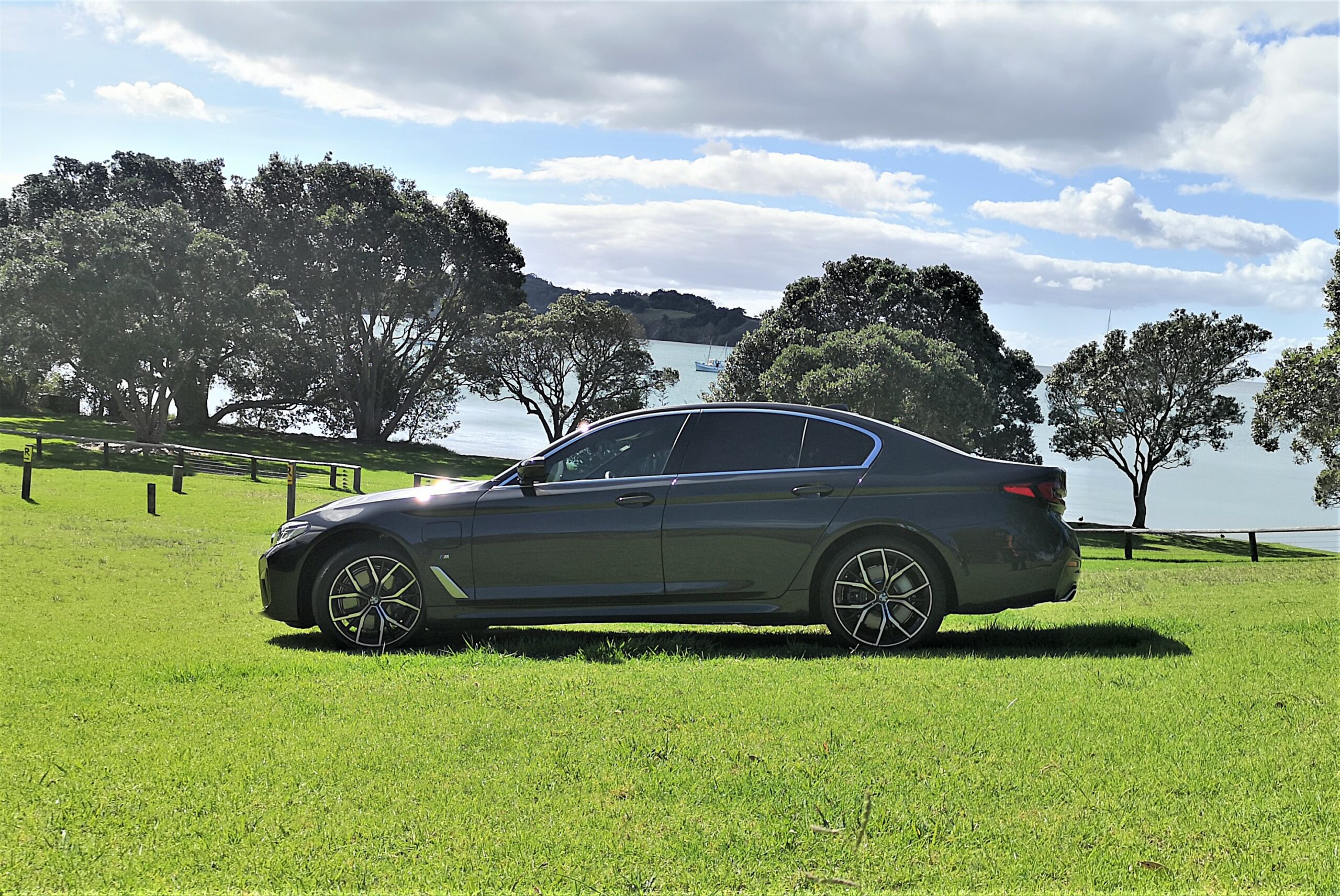 BMW 530e review NZ