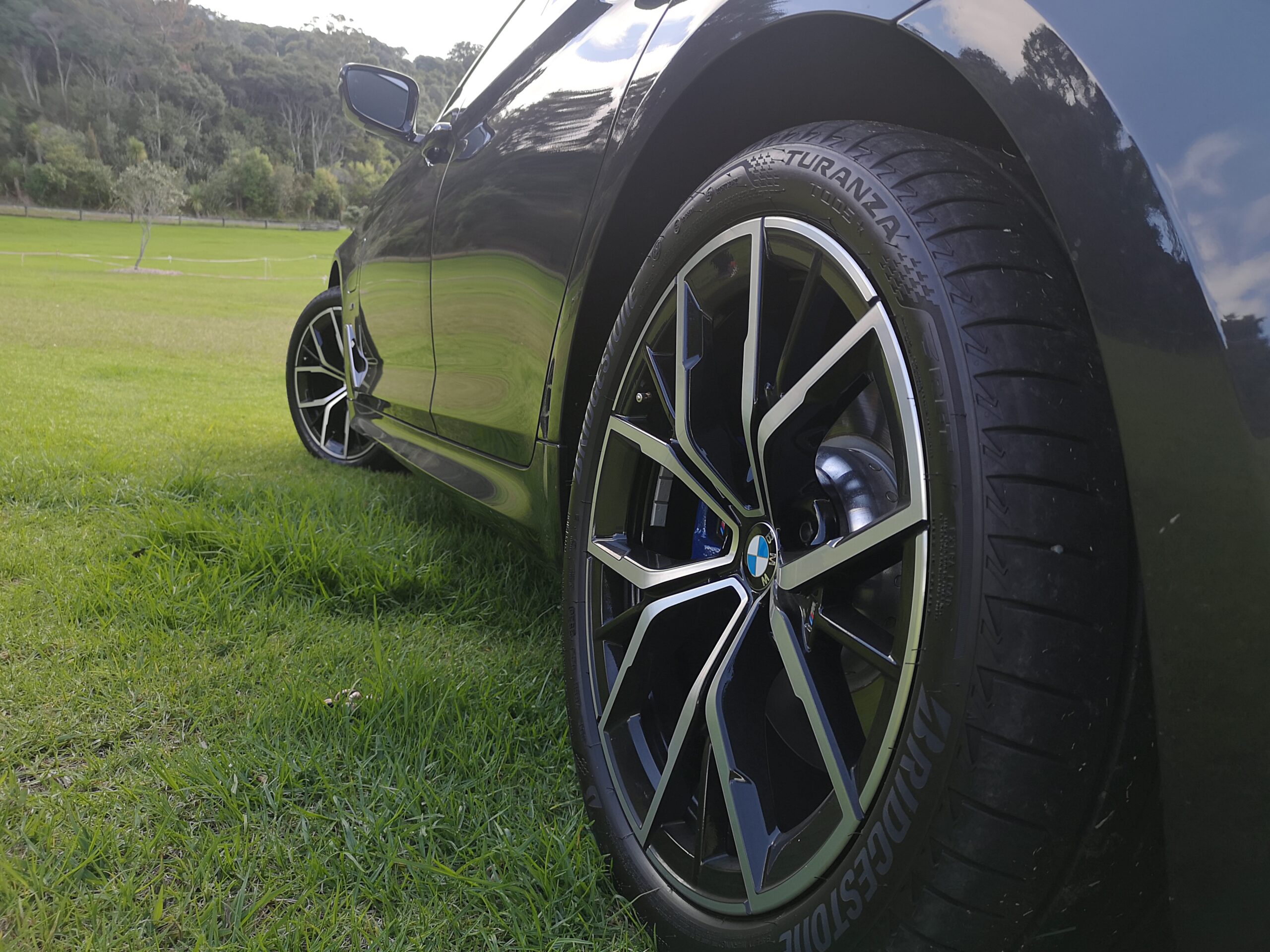 BMW 530e review NZ