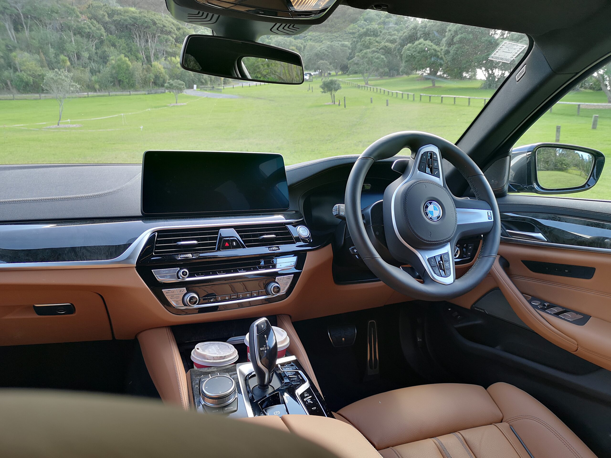 BMW 530e review NZ