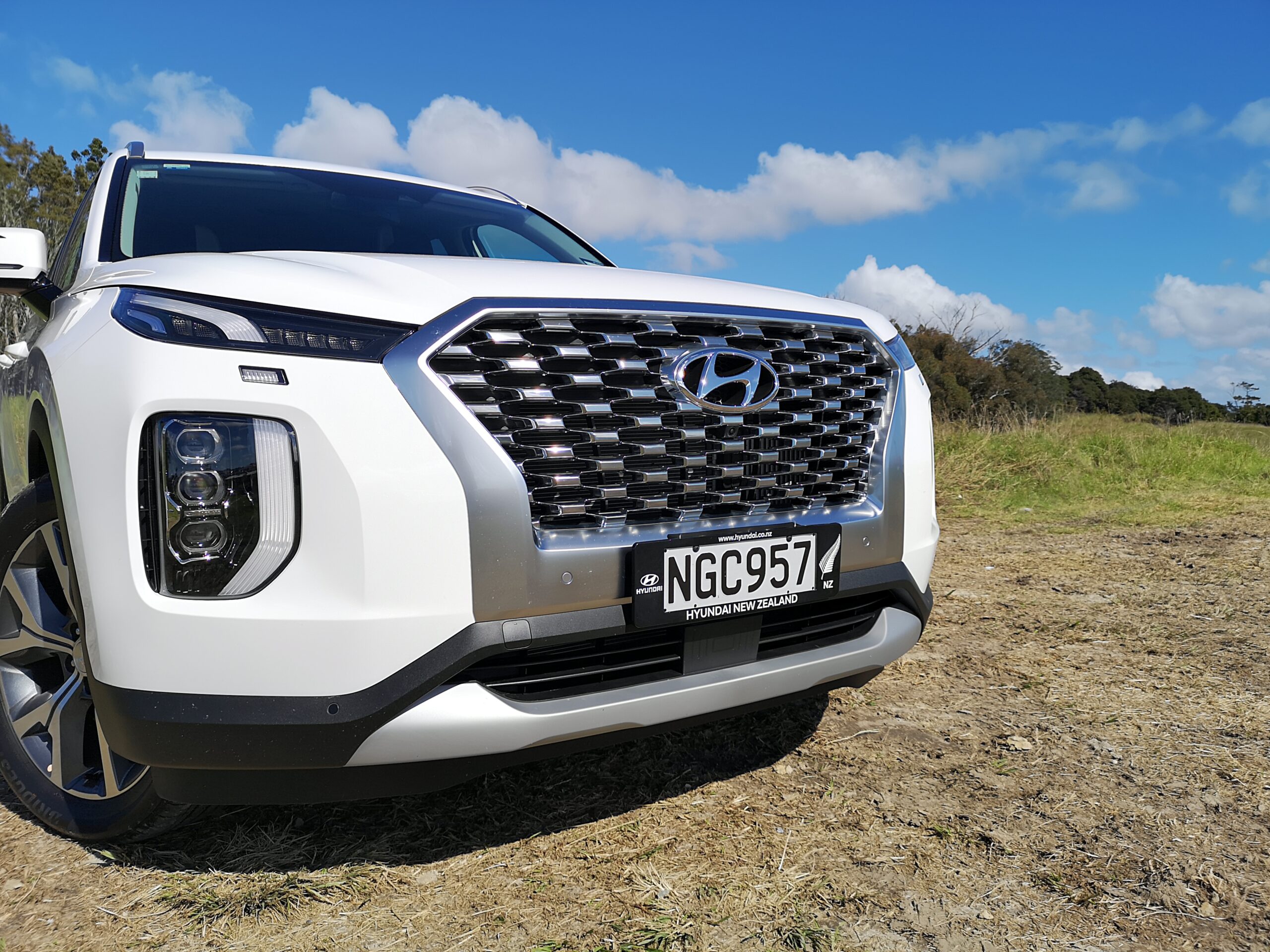 Hyundai Palisade review NZ