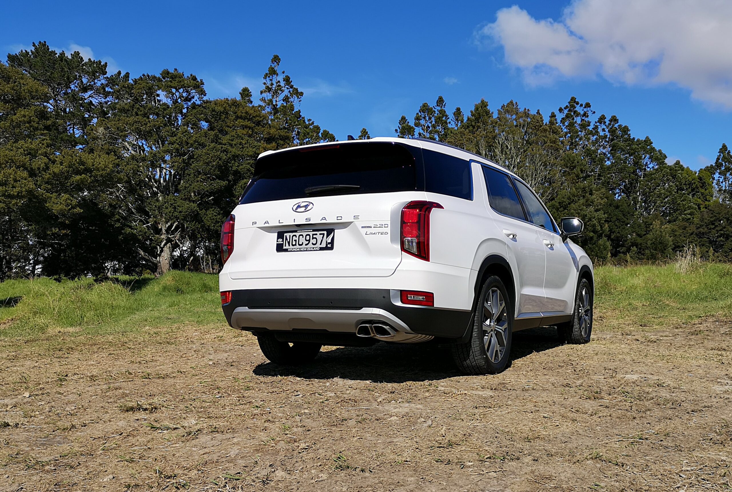 Hyundai Palisade review NZ