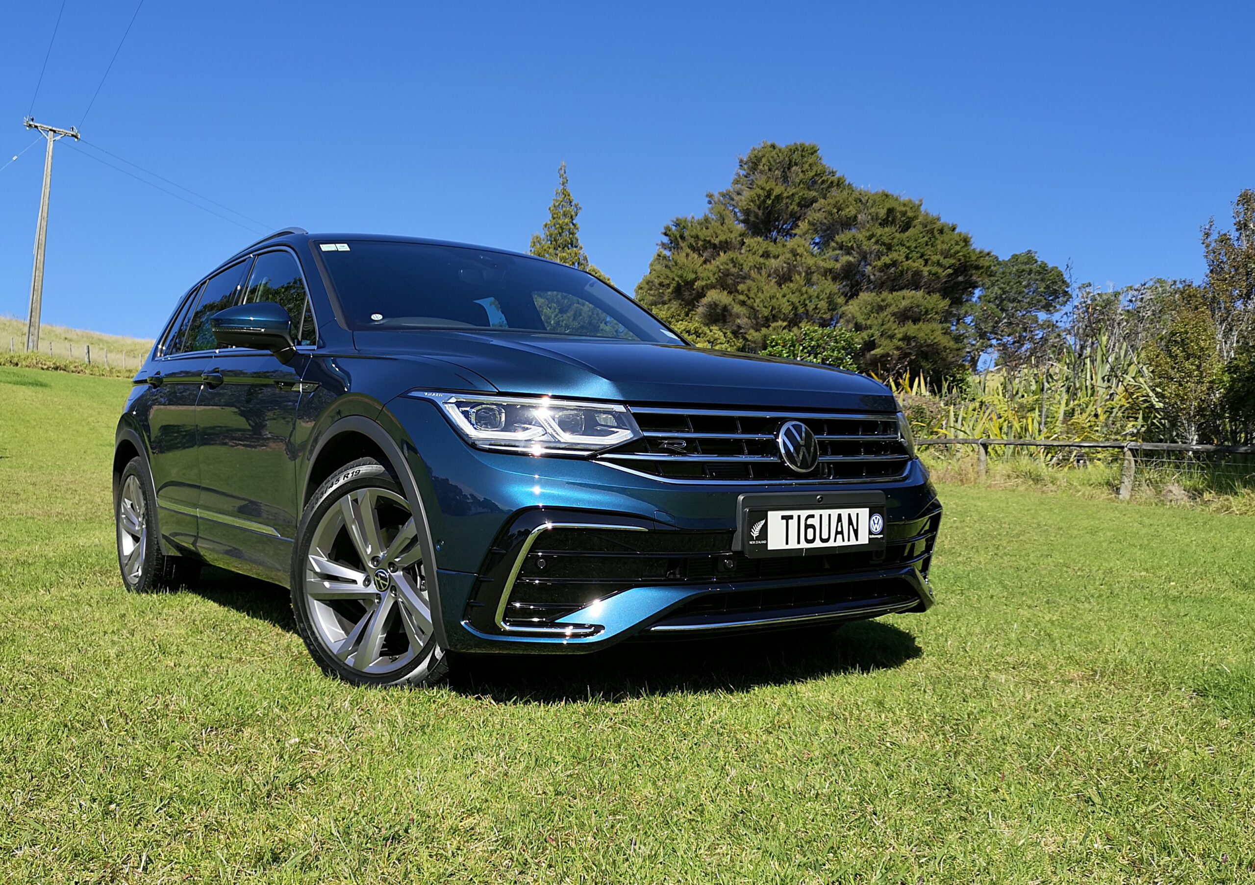 2021 VW Tiguan Review