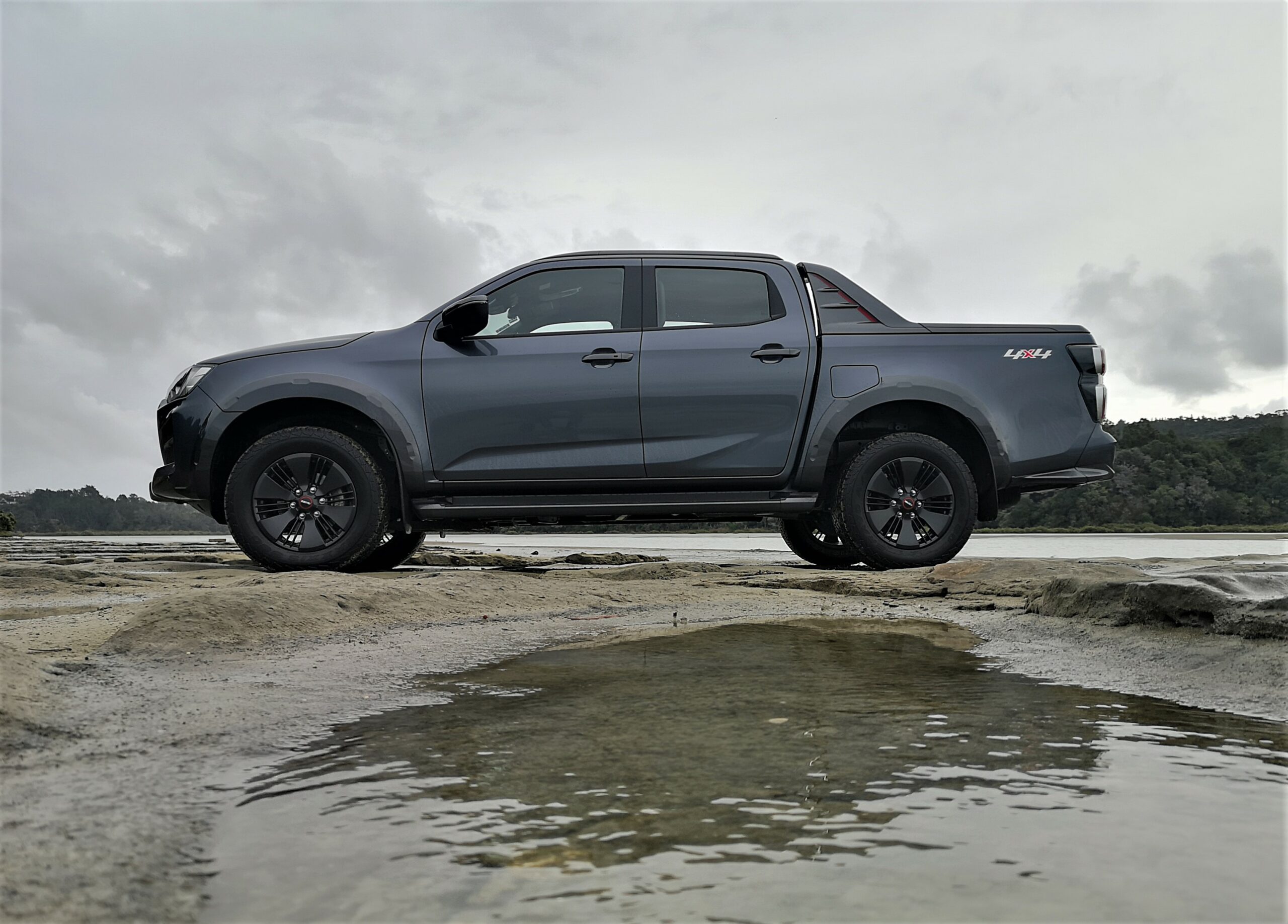 All-new Isuzu D-Max 