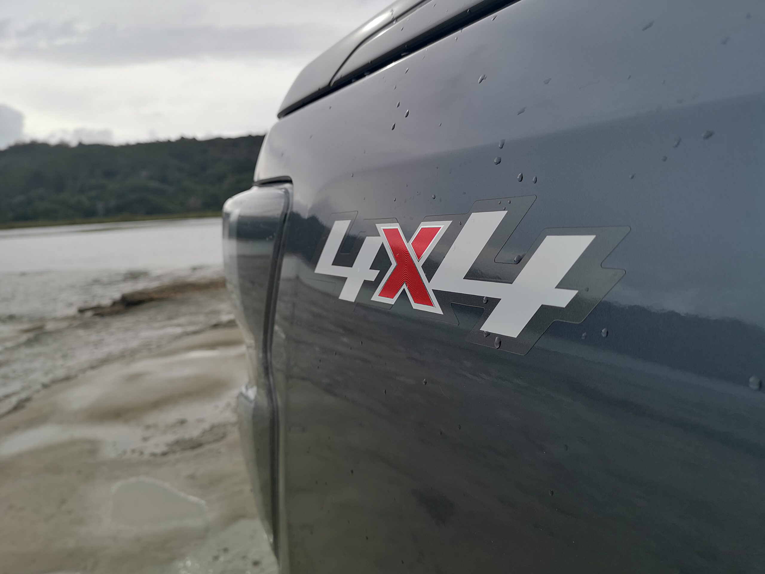 Isuzu D-Max X-Terrain review NZ
