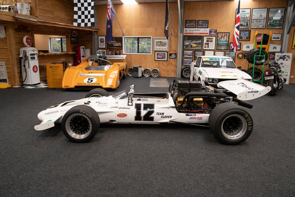 1969 Surtess TS5