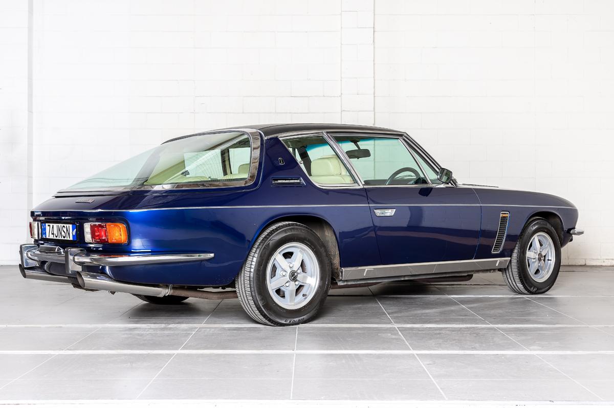 1974 Jensen Interceptor