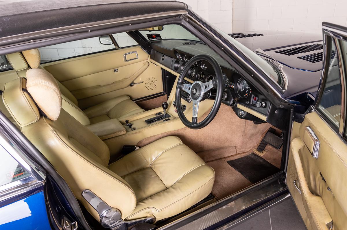 1974 Jensen Interceptor