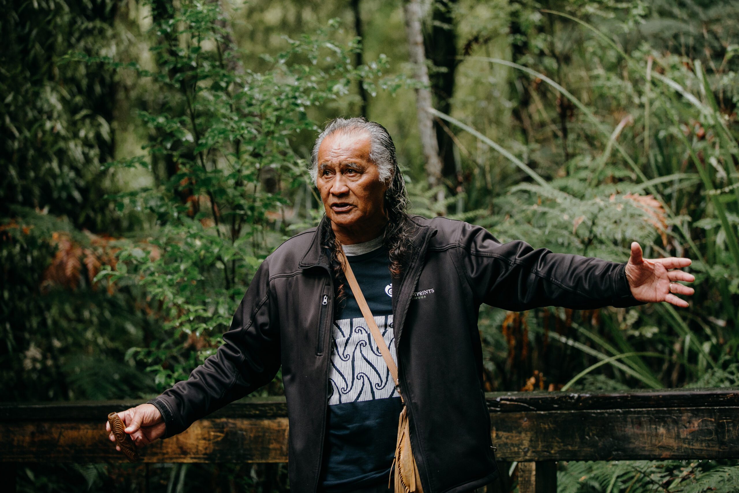 Tane Mahuta Tour Guide