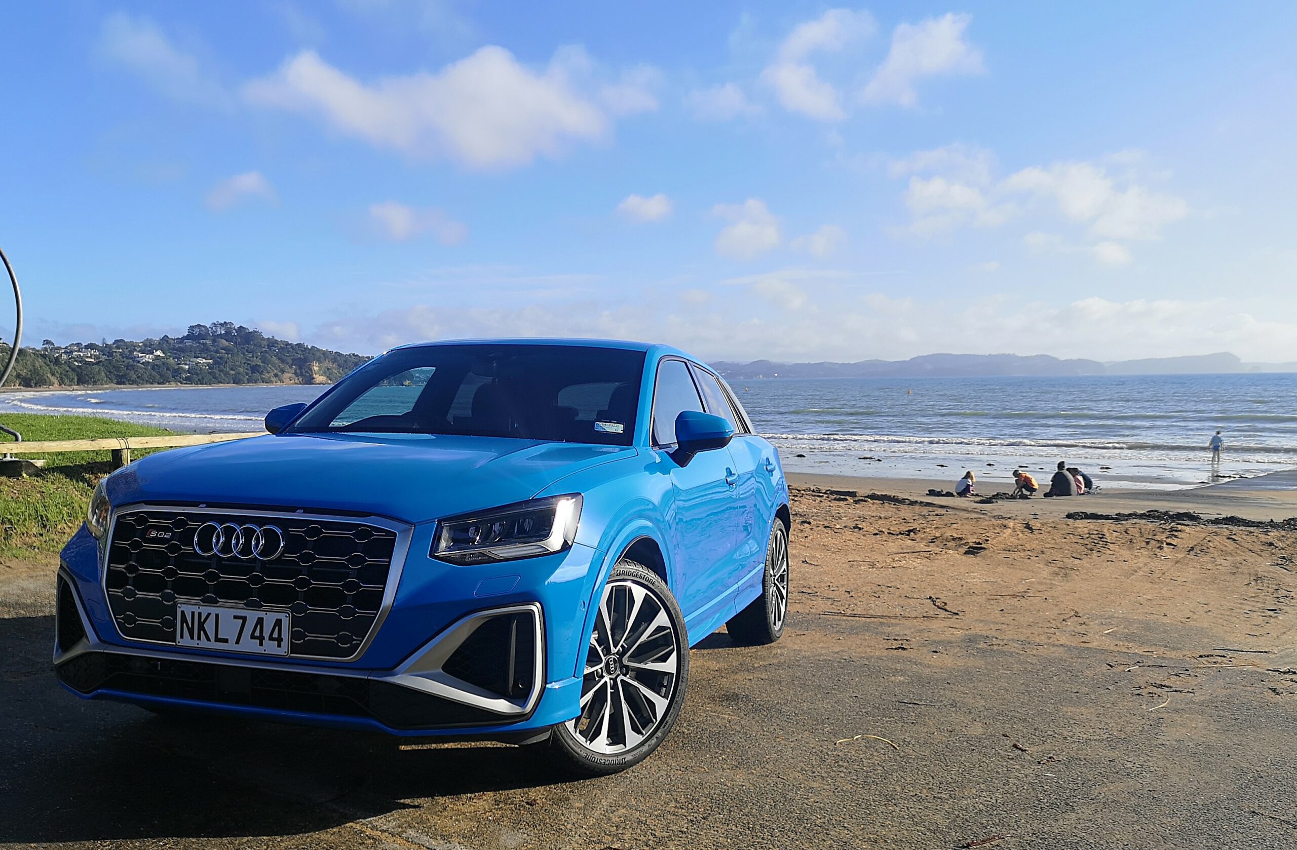 2021 Audi SQ2 review NZ