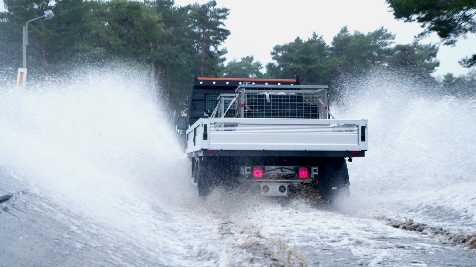 Ford e-transit