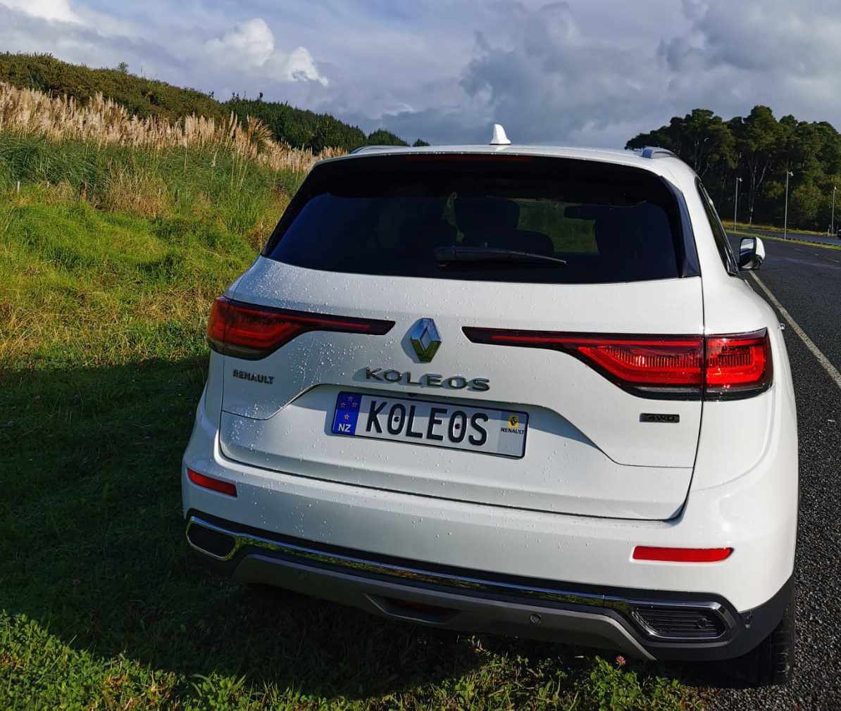 2021 Renault Koleos review NZ