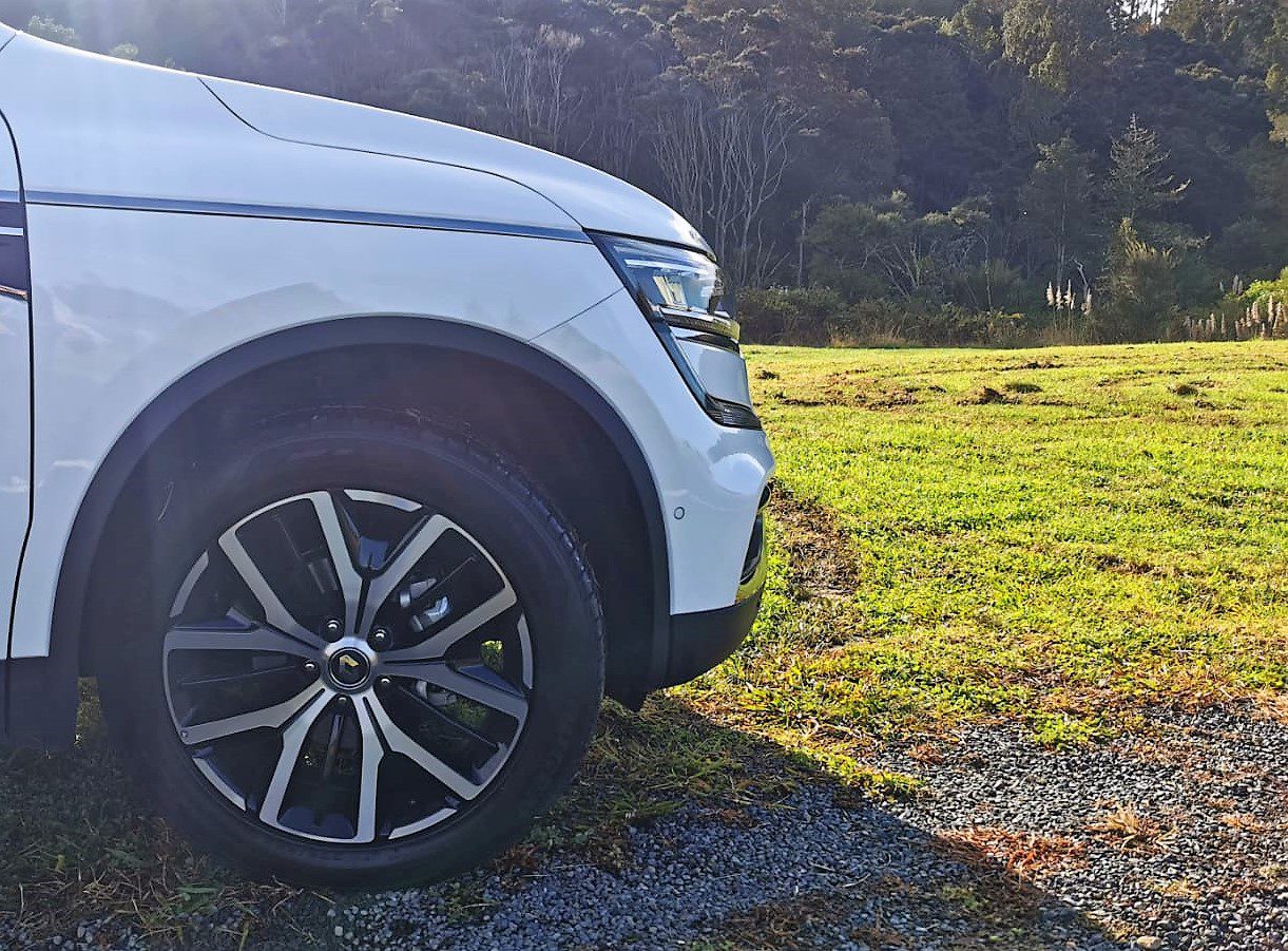 2021 Renault Koleos review NZ