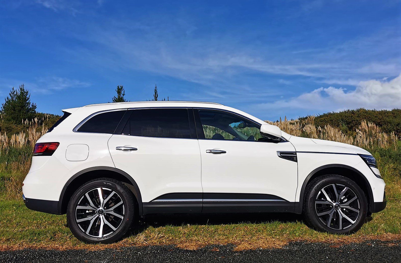 2021 Renault Koleos review NZ