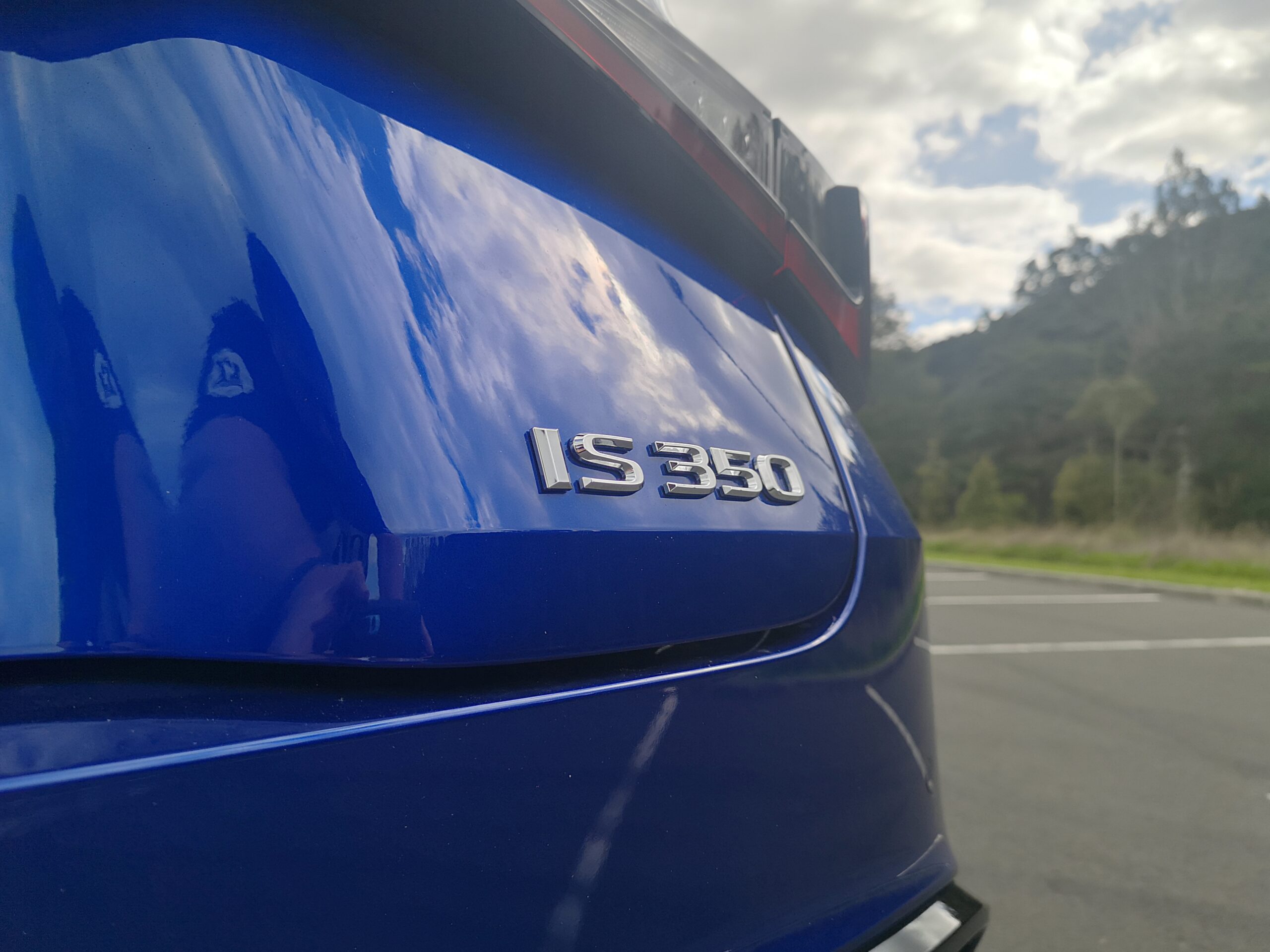 350 F-Sport