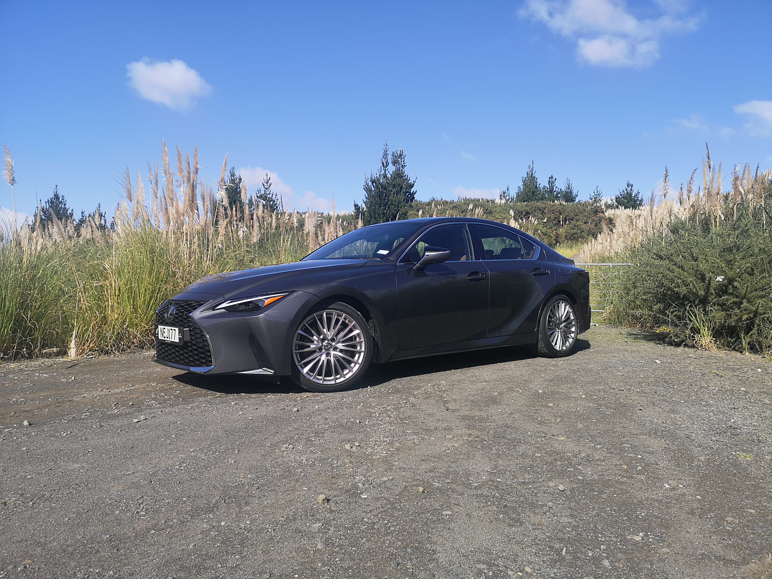 Lexus IS 300 Limited
