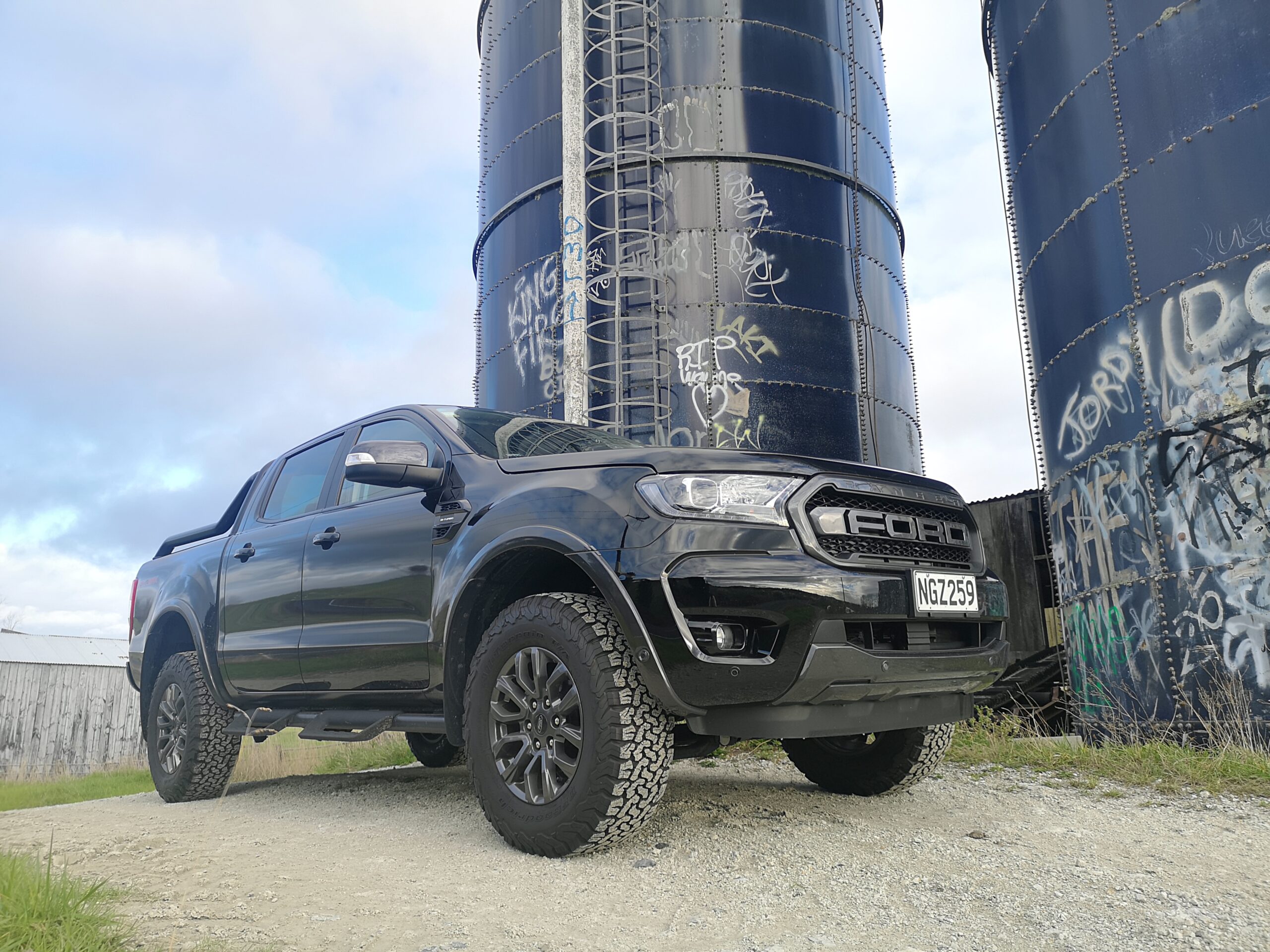 Ford Ranger FX4 MAX review NZ