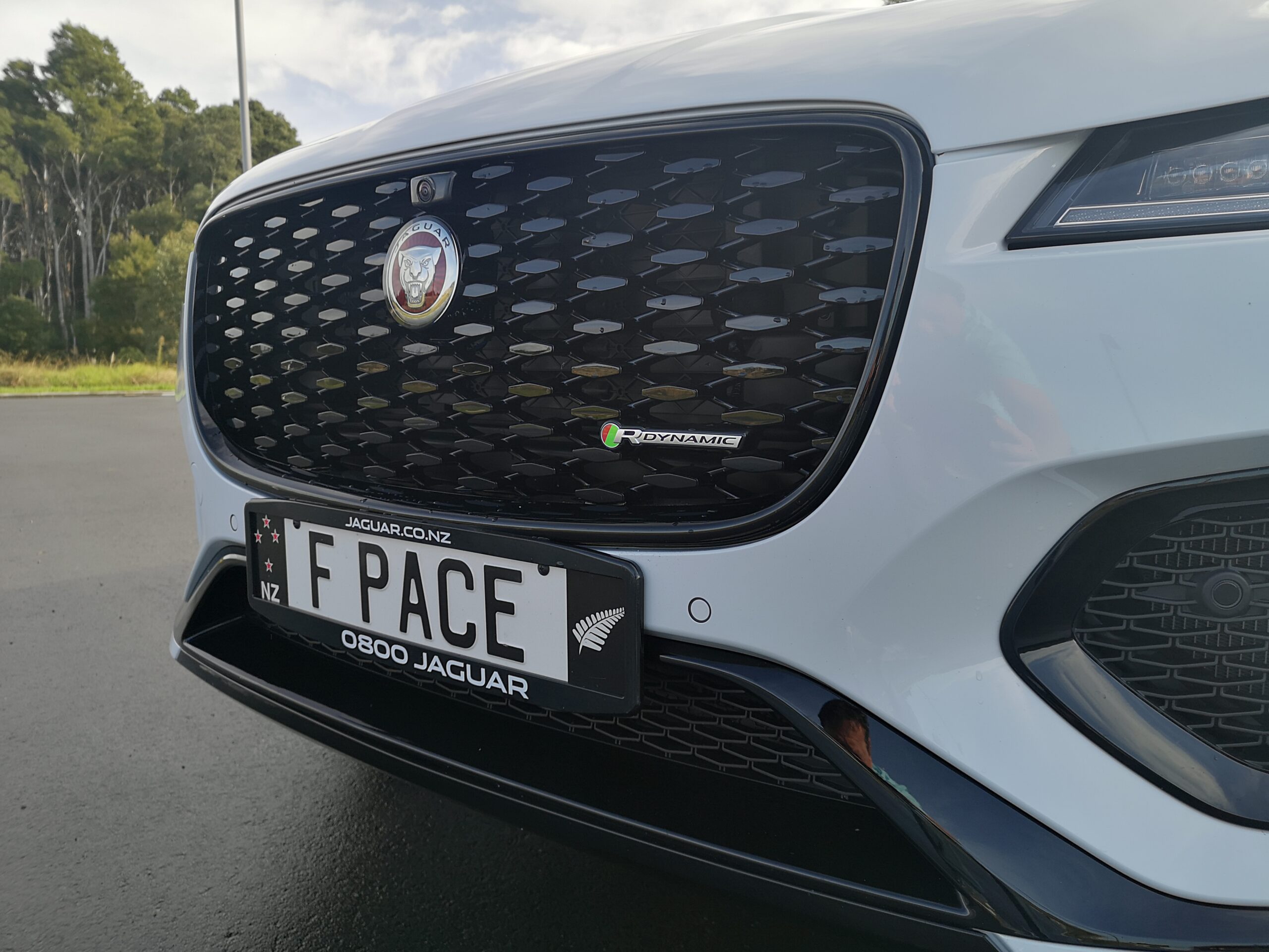 2021 Jaguar F-Pace review NZ