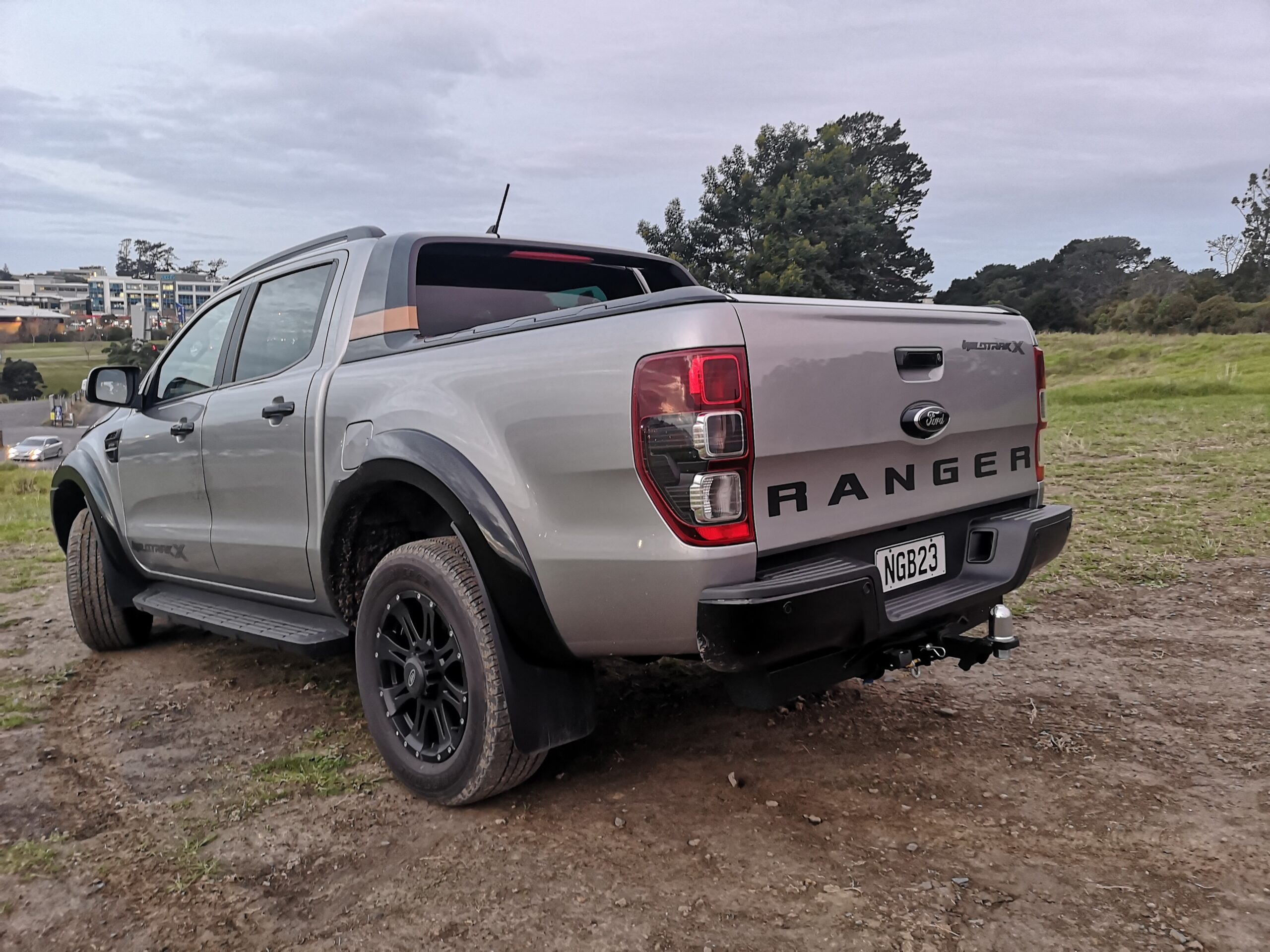 Ford Ranger Wildtrak X review NZ